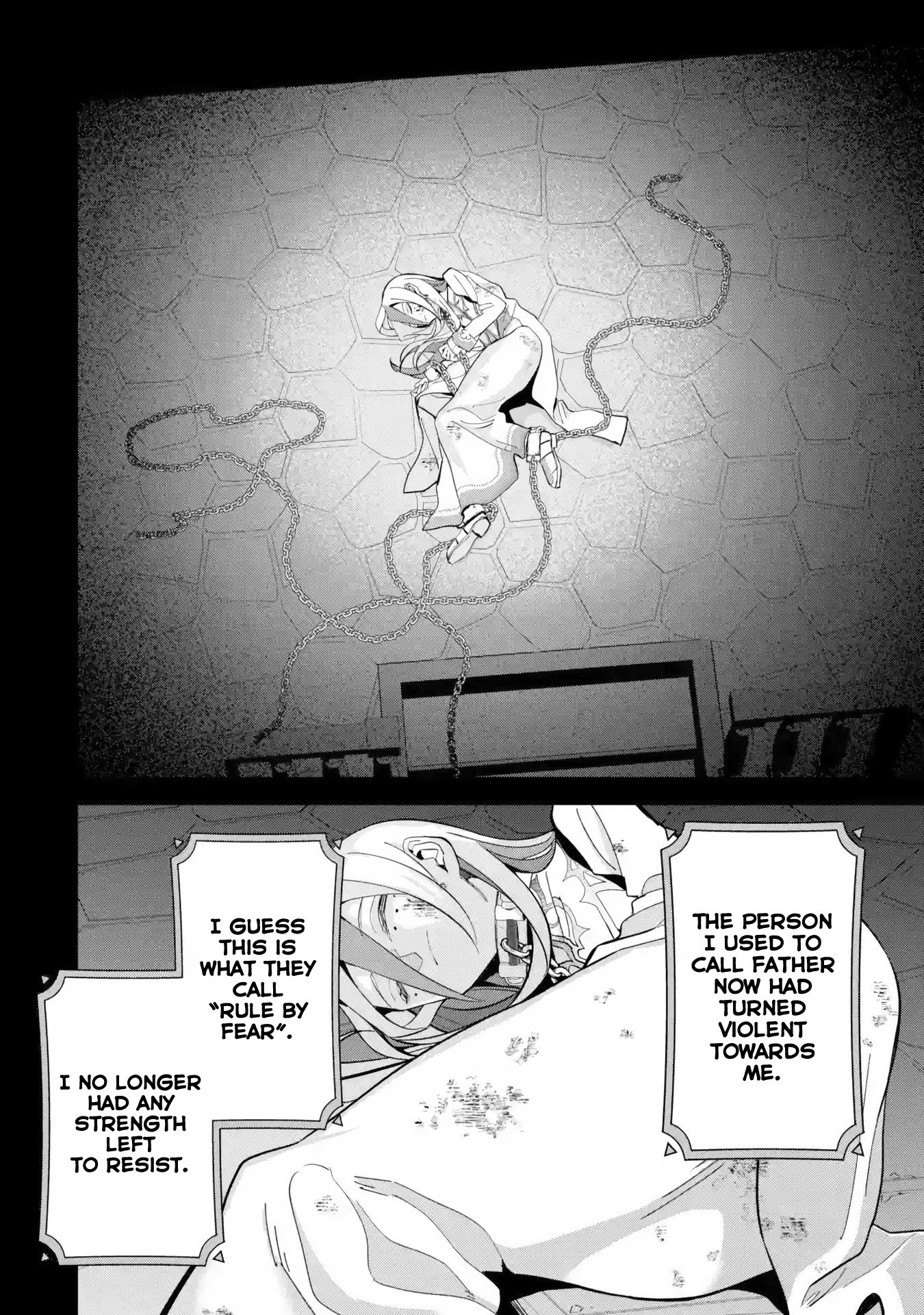 Shokei Sareta Kenja wa Lich ni Tensei Shite Shinryaku Sensou wo Hajimaru chapter 25 page 30