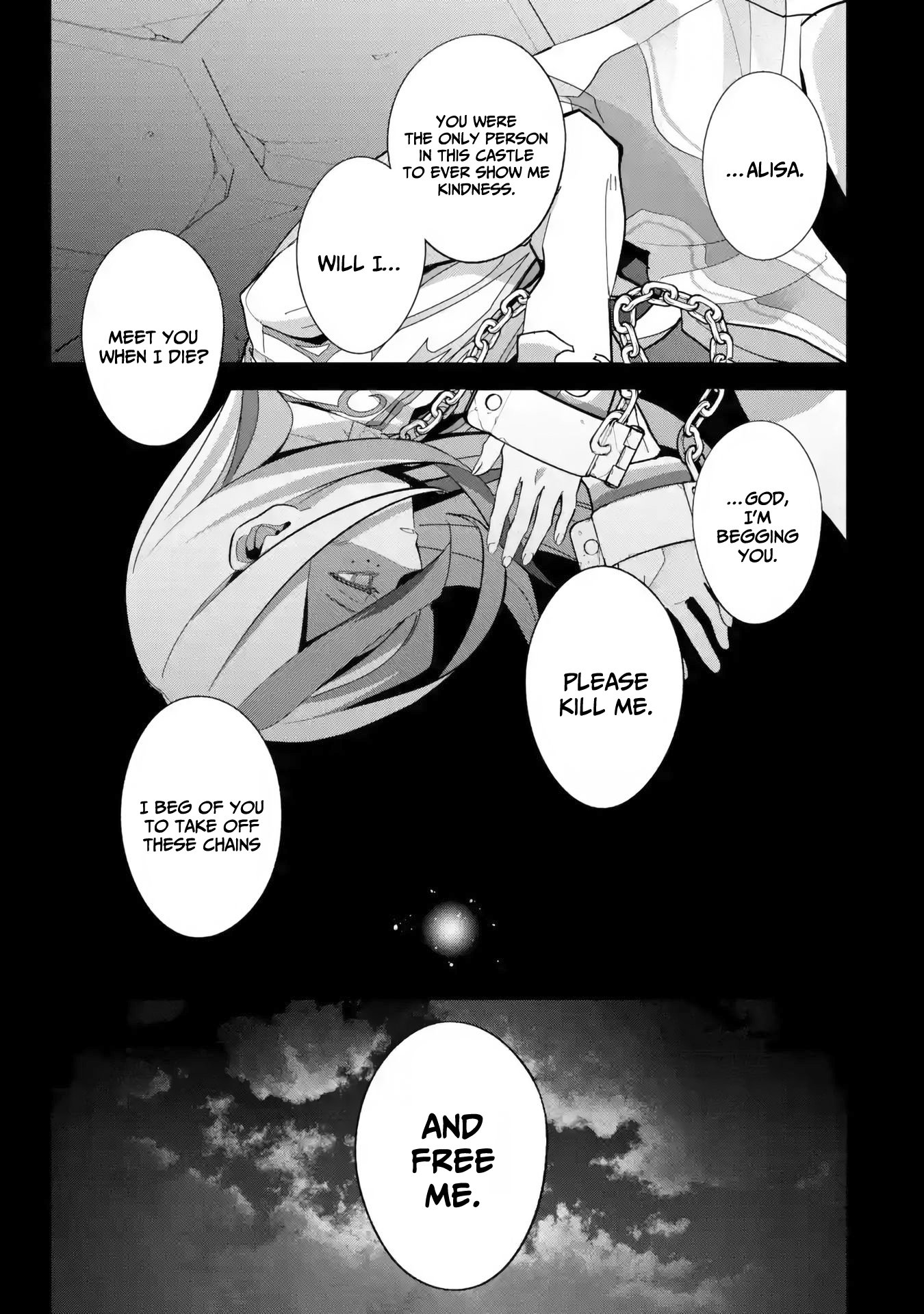 Shokei Sareta Kenja wa Lich ni Tensei Shite Shinryaku Sensou wo Hajimaru chapter 25 page 31
