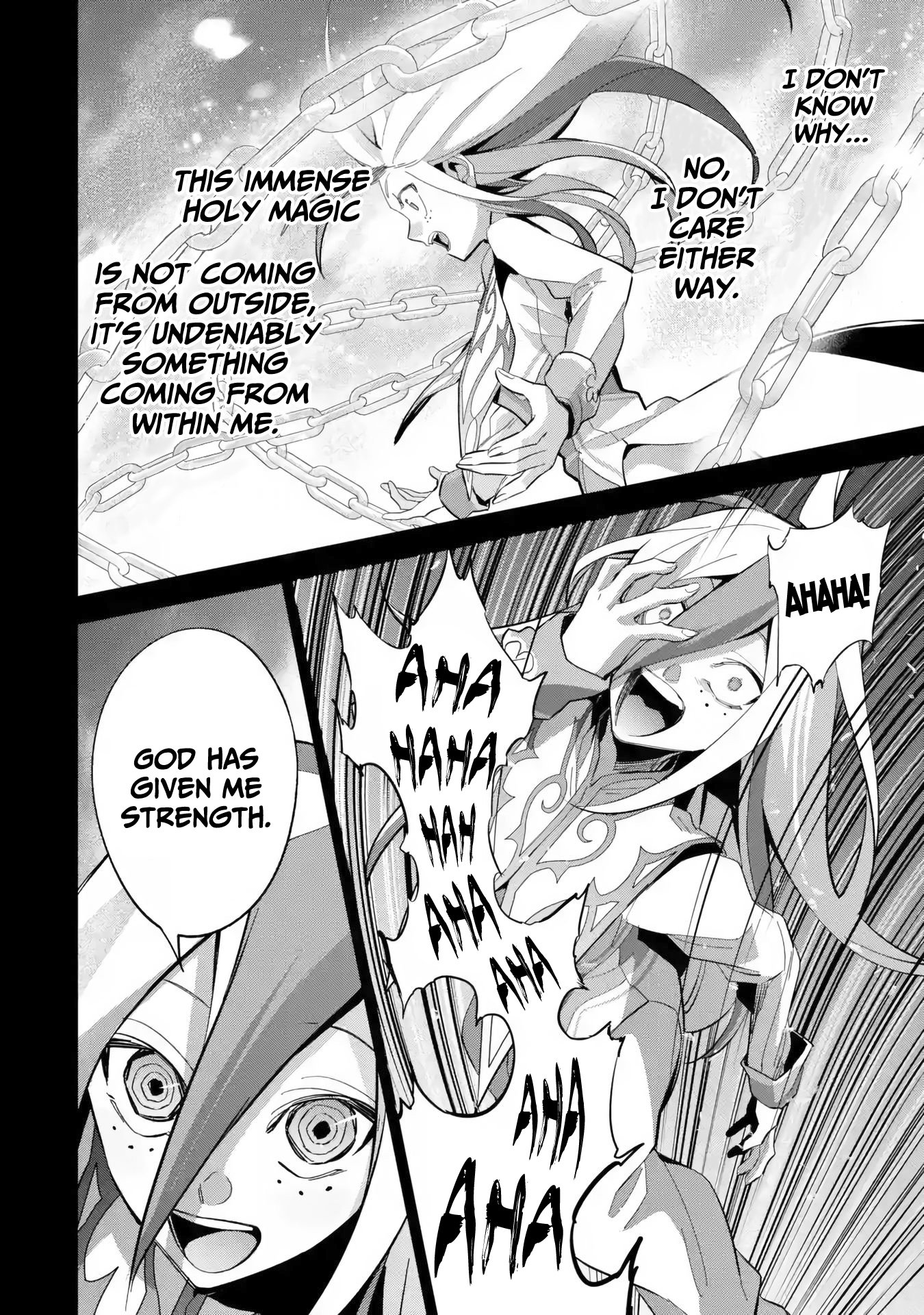 Shokei Sareta Kenja wa Lich ni Tensei Shite Shinryaku Sensou wo Hajimaru chapter 25 page 33