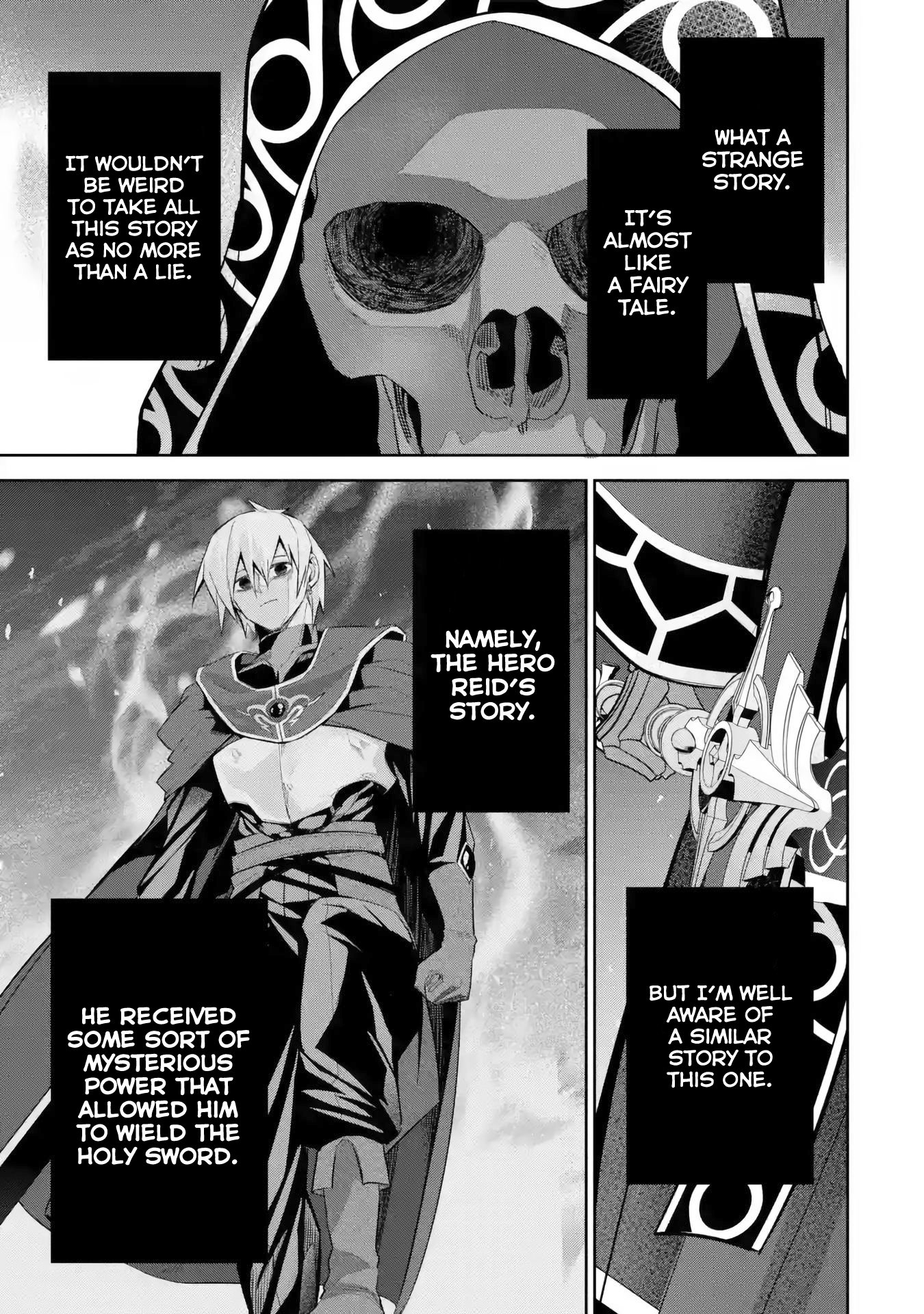 Shokei Sareta Kenja wa Lich ni Tensei Shite Shinryaku Sensou wo Hajimaru chapter 25 page 38