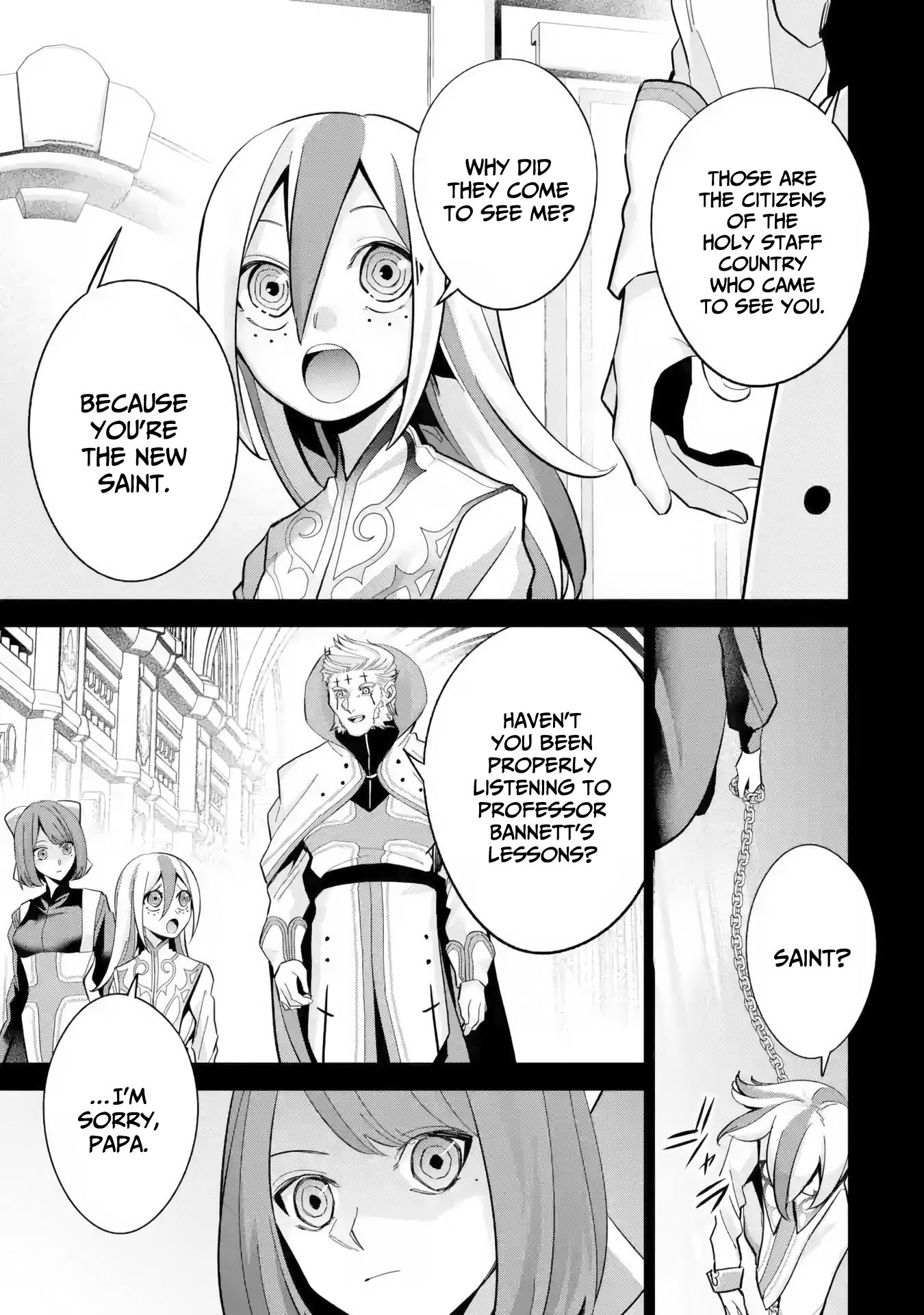 Shokei Sareta Kenja wa Lich ni Tensei Shite Shinryaku Sensou wo Hajimaru chapter 25 page 5