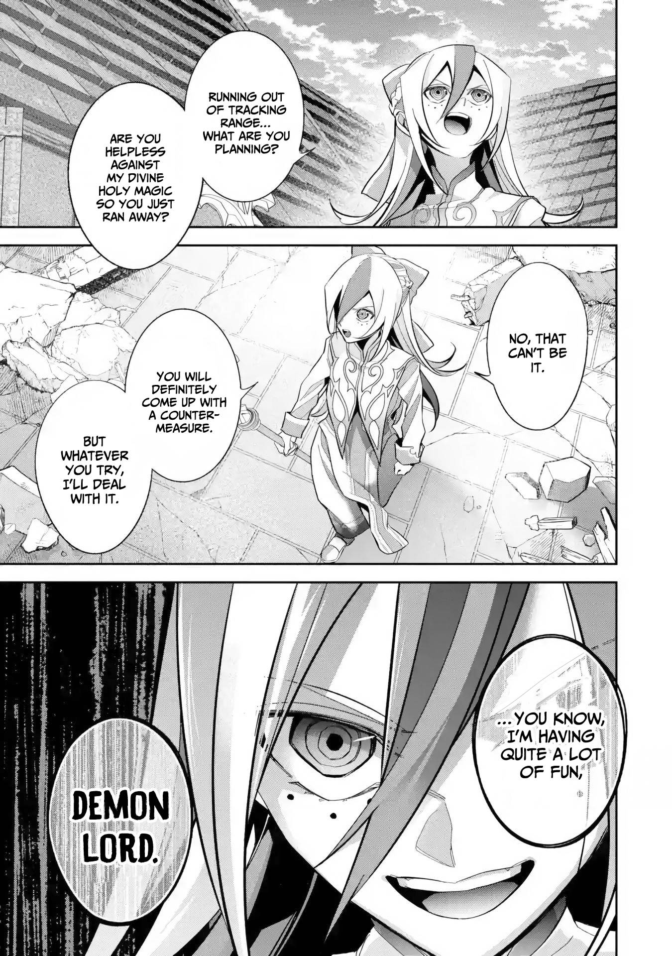 Shokei Sareta Kenja wa Lich ni Tensei Shite Shinryaku Sensou wo Hajimaru chapter 26 page 18