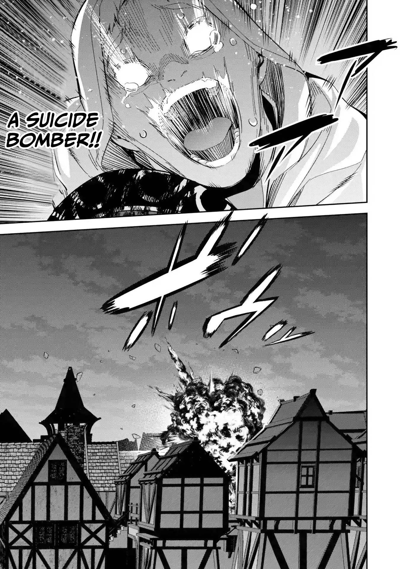 Shokei Sareta Kenja wa Lich ni Tensei Shite Shinryaku Sensou wo Hajimaru chapter 26 page 24