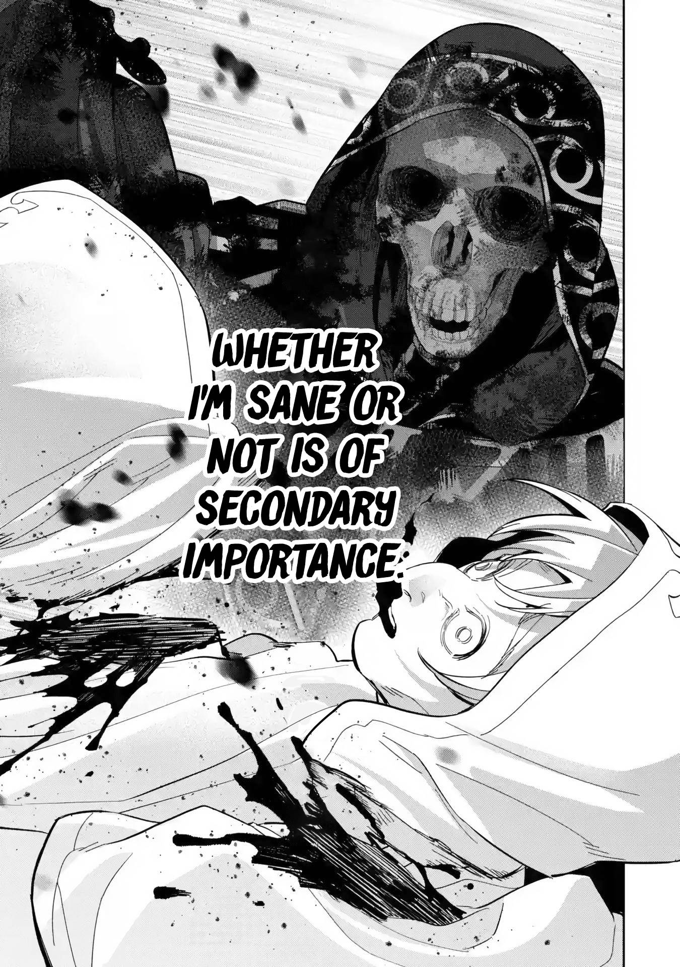 Shokei Sareta Kenja wa Lich ni Tensei Shite Shinryaku Sensou wo Hajimaru chapter 26 page 30