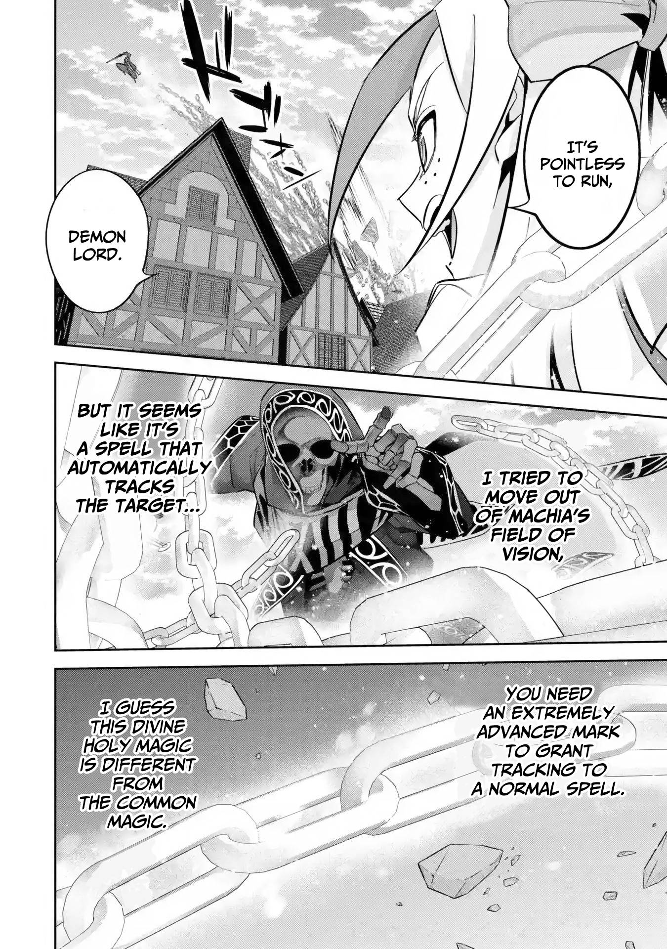 Shokei Sareta Kenja wa Lich ni Tensei Shite Shinryaku Sensou wo Hajimaru chapter 26 page 4