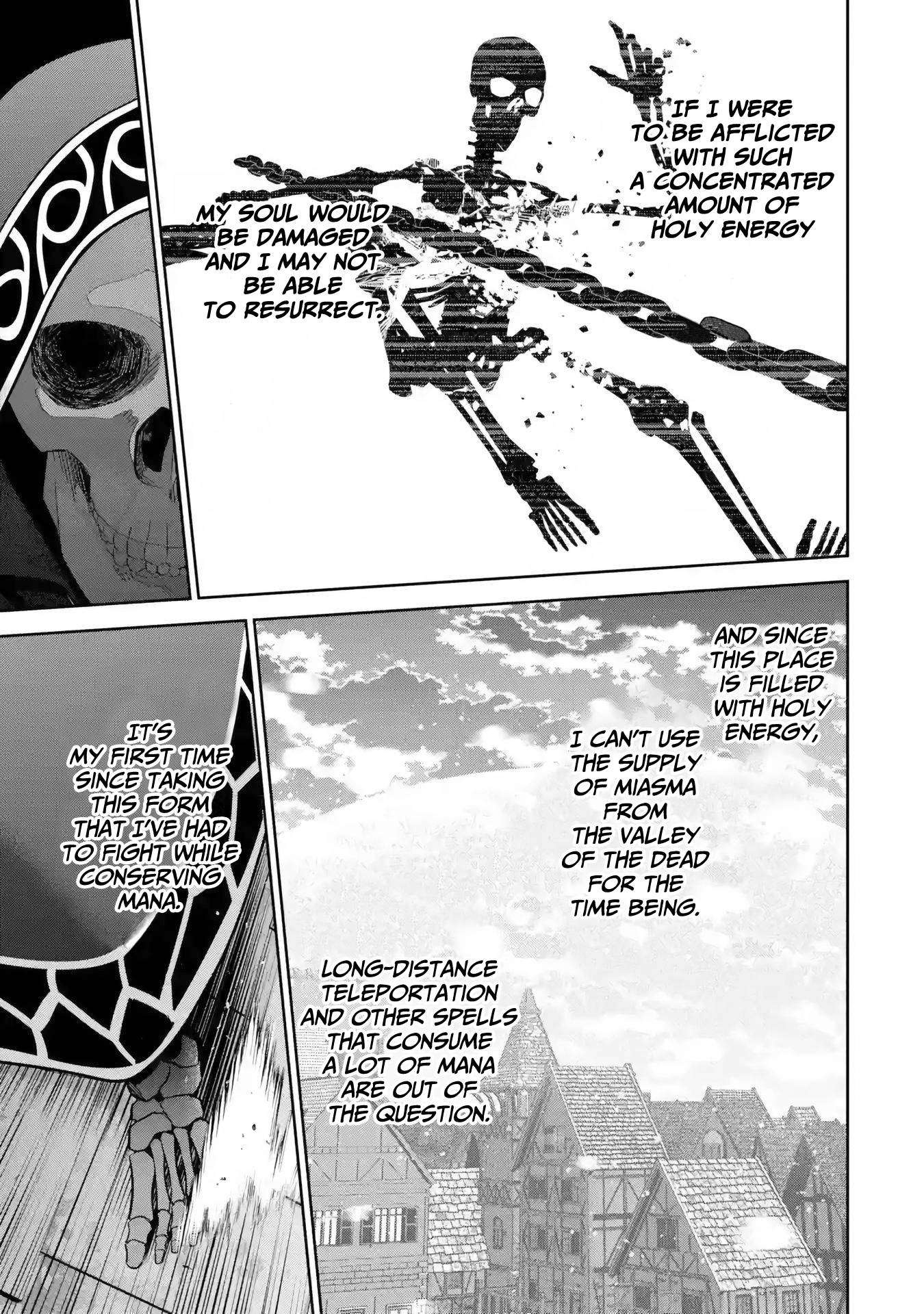 Shokei Sareta Kenja wa Lich ni Tensei Shite Shinryaku Sensou wo Hajimaru chapter 26 page 5