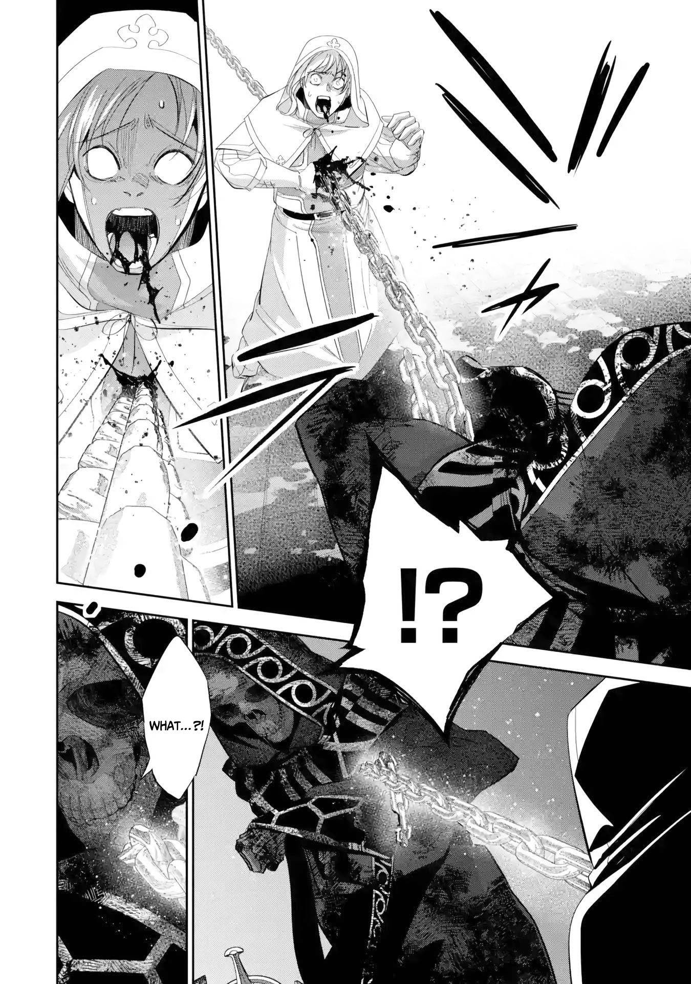 Shokei Sareta Kenja wa Lich ni Tensei Shite Shinryaku Sensou wo Hajimaru chapter 27 page 15