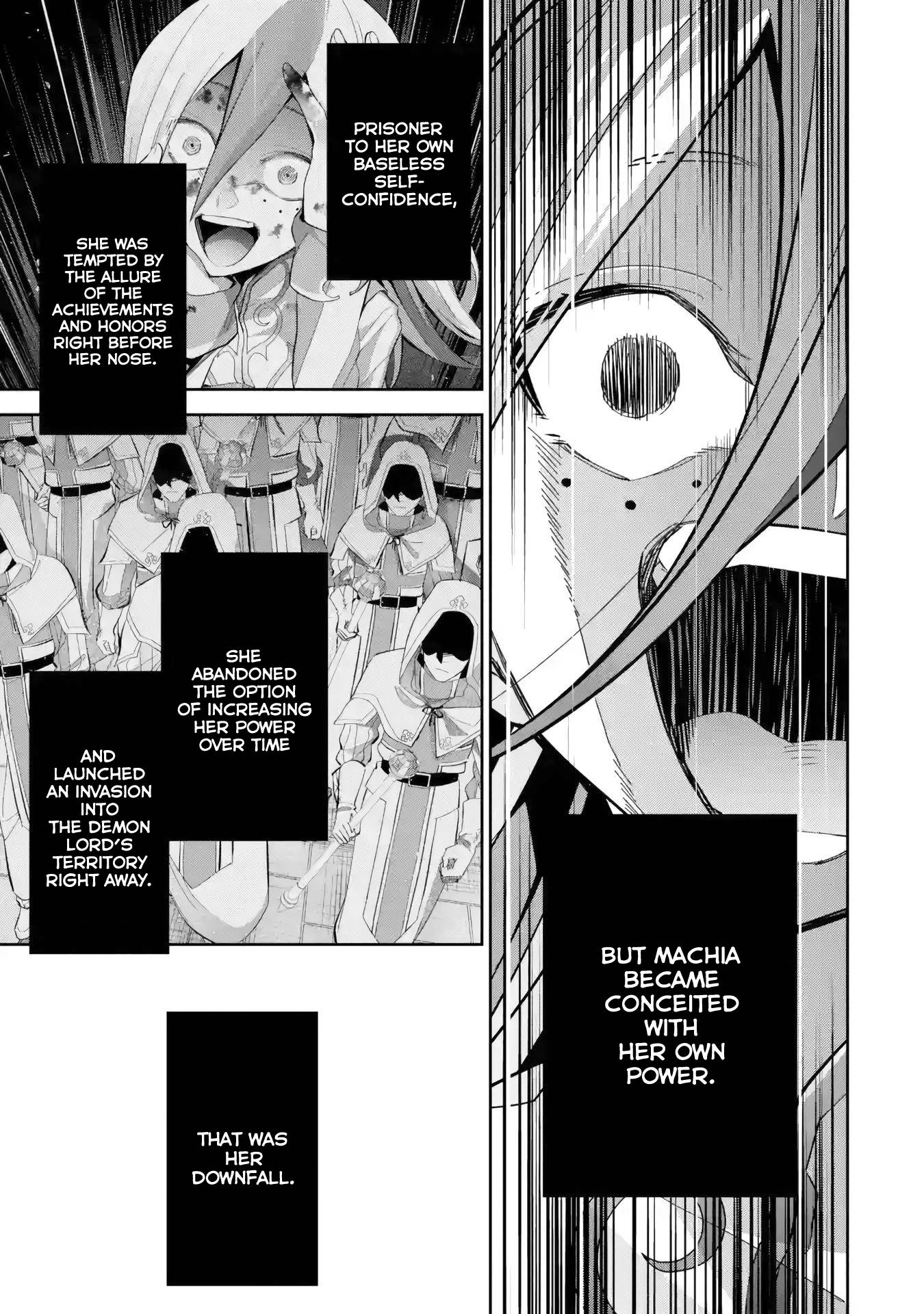 Shokei Sareta Kenja wa Lich ni Tensei Shite Shinryaku Sensou wo Hajimaru chapter 28 page 14