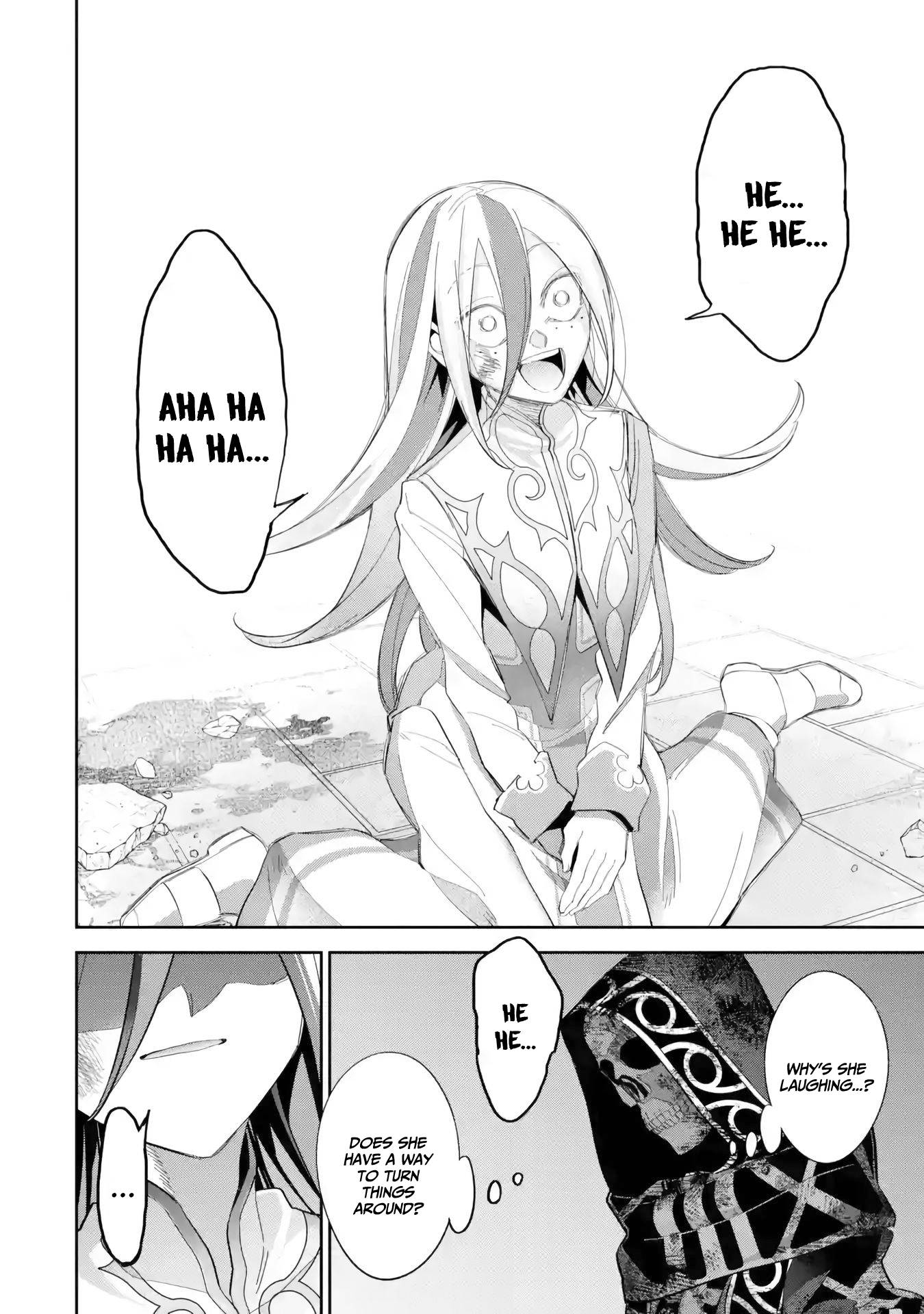 Shokei Sareta Kenja wa Lich ni Tensei Shite Shinryaku Sensou wo Hajimaru chapter 28 page 15