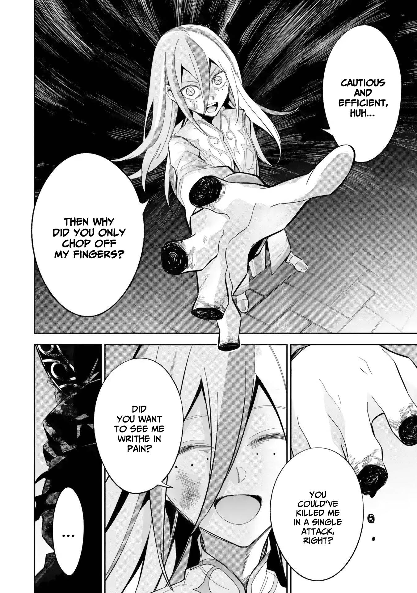 Shokei Sareta Kenja wa Lich ni Tensei Shite Shinryaku Sensou wo Hajimaru chapter 28 page 19