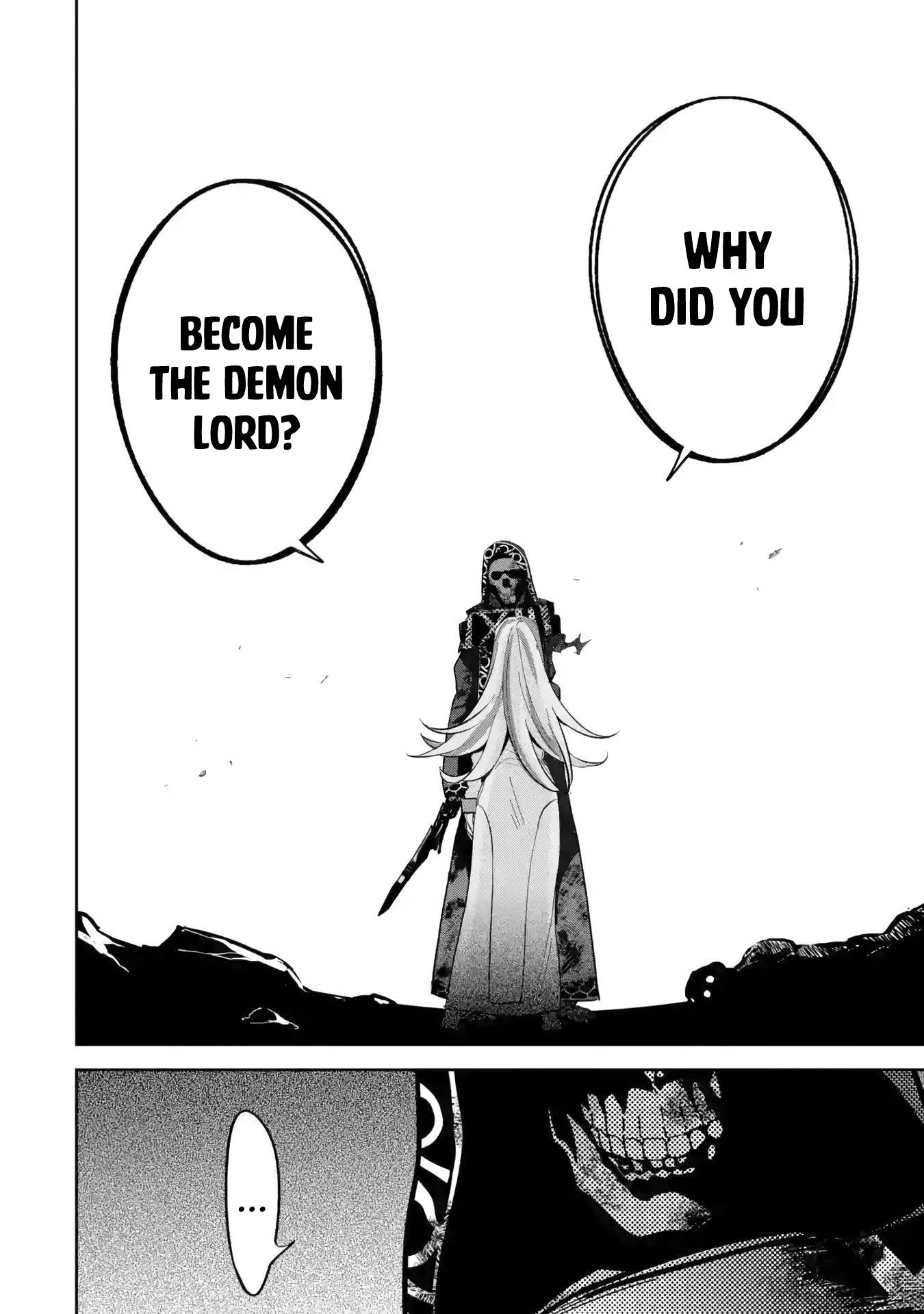 Shokei Sareta Kenja wa Lich ni Tensei Shite Shinryaku Sensou wo Hajimaru chapter 28 page 21