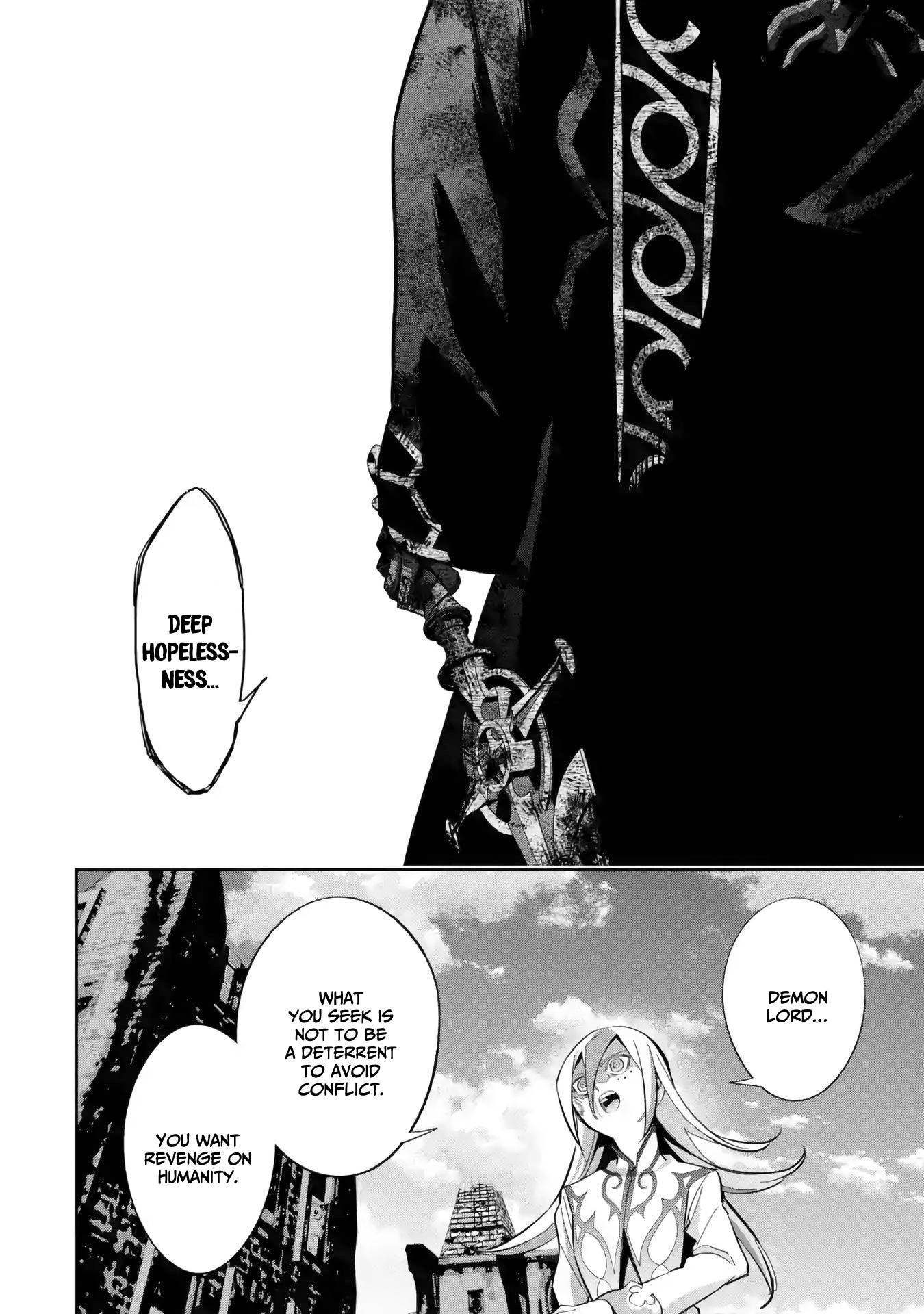 Shokei Sareta Kenja wa Lich ni Tensei Shite Shinryaku Sensou wo Hajimaru chapter 28 page 25