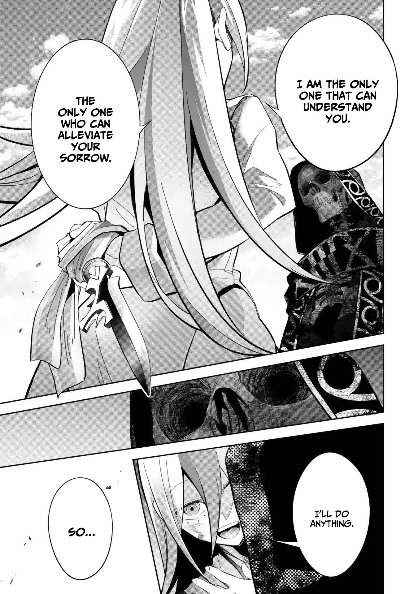 Shokei Sareta Kenja wa Lich ni Tensei Shite Shinryaku Sensou wo Hajimaru chapter 28 page 29