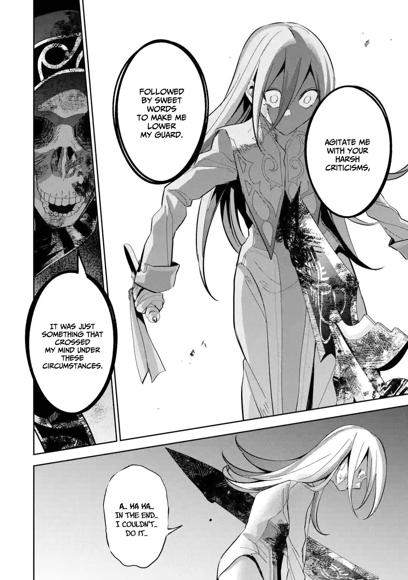 Shokei Sareta Kenja wa Lich ni Tensei Shite Shinryaku Sensou wo Hajimaru chapter 28 page 31