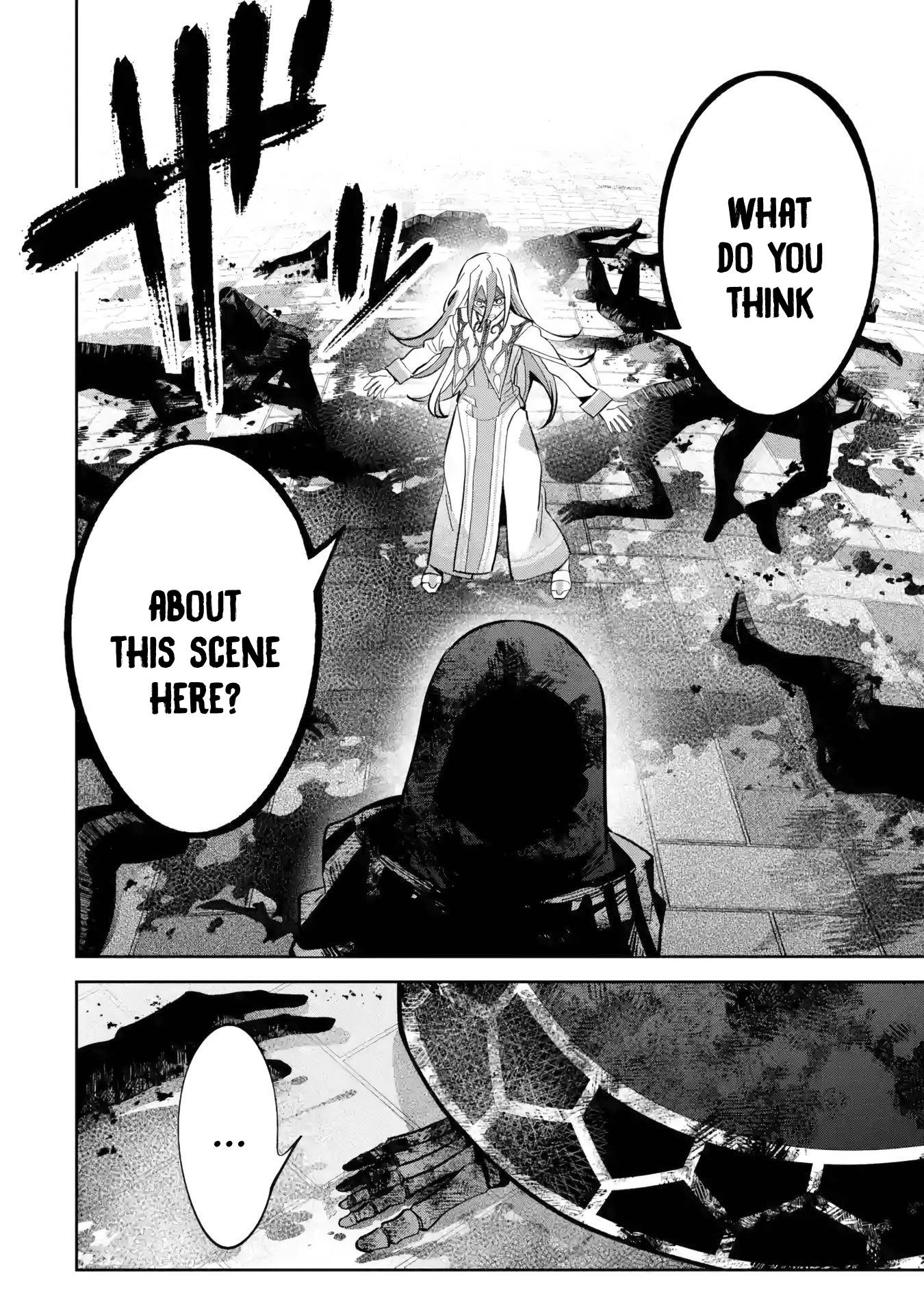 Shokei Sareta Kenja wa Lich ni Tensei Shite Shinryaku Sensou wo Hajimaru chapter 28 page 5