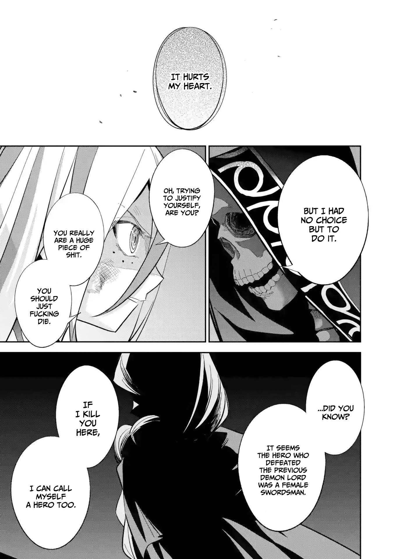 Shokei Sareta Kenja wa Lich ni Tensei Shite Shinryaku Sensou wo Hajimaru chapter 28 page 6