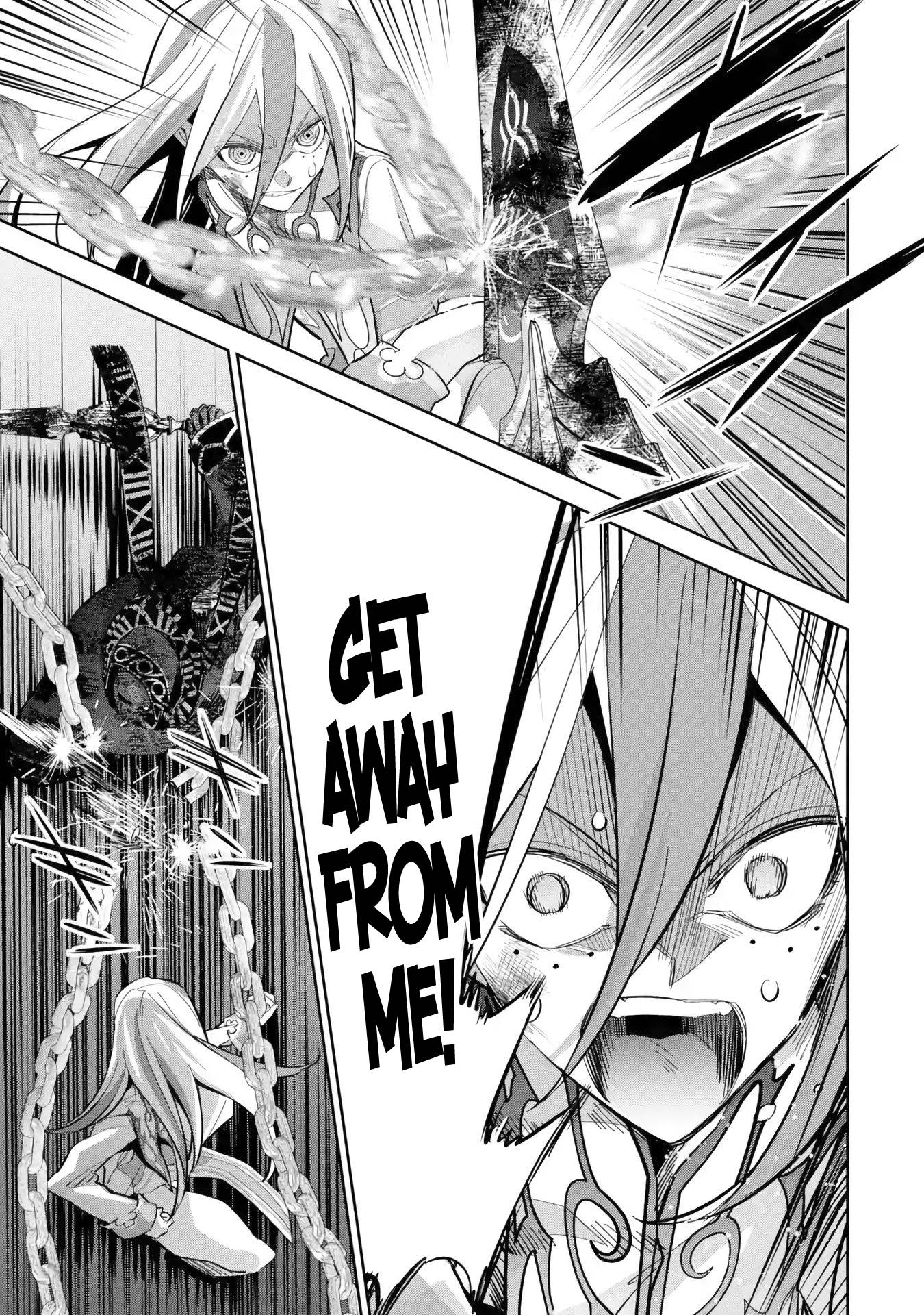 Shokei Sareta Kenja wa Lich ni Tensei Shite Shinryaku Sensou wo Hajimaru chapter 28 page 8