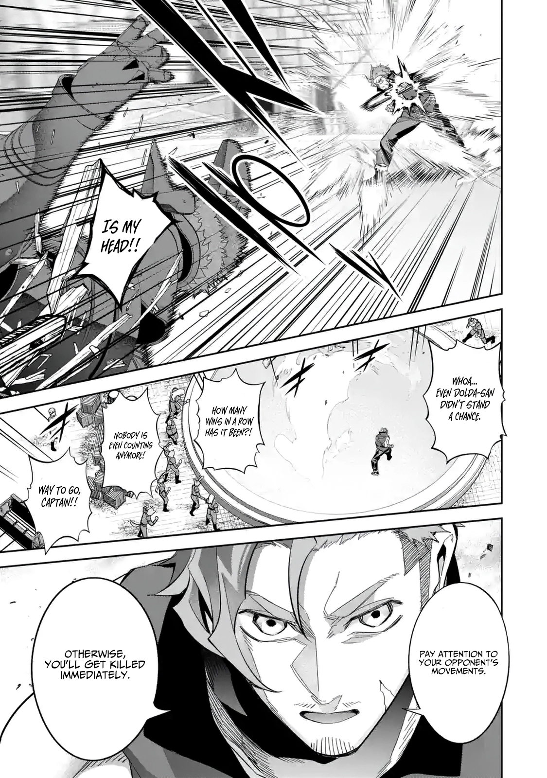 Shokei Sareta Kenja wa Lich ni Tensei Shite Shinryaku Sensou wo Hajimaru chapter 29.1 page 11