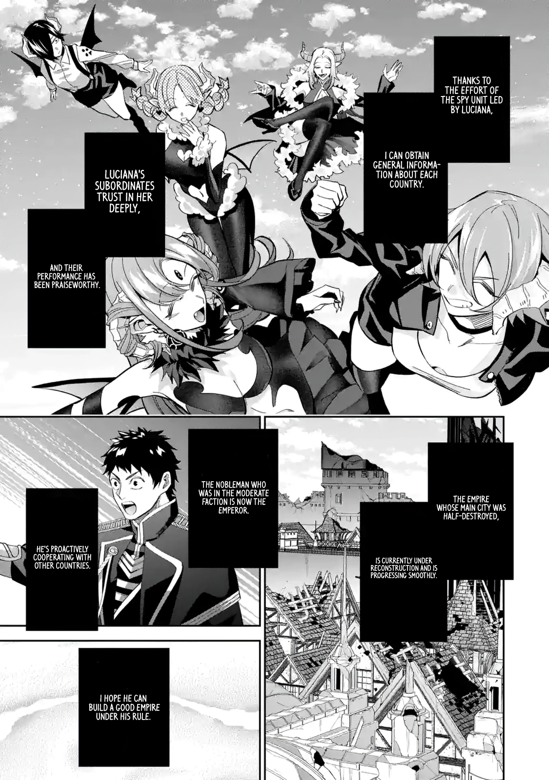 Shokei Sareta Kenja wa Lich ni Tensei Shite Shinryaku Sensou wo Hajimaru chapter 29.1 page 7