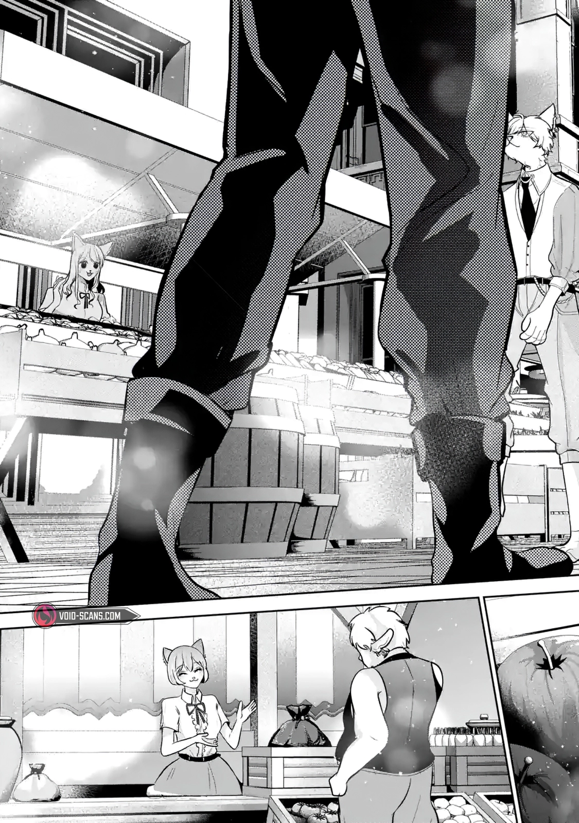 Shokei Sareta Kenja wa Lich ni Tensei Shite Shinryaku Sensou wo Hajimaru chapter 29.2 page 12