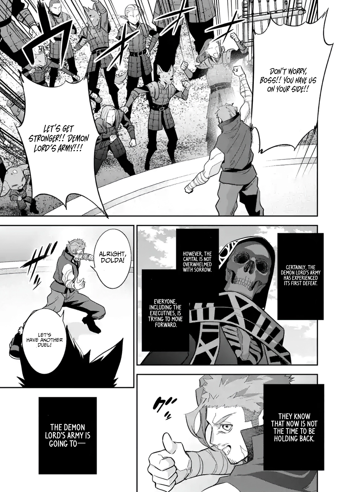 Shokei Sareta Kenja wa Lich ni Tensei Shite Shinryaku Sensou wo Hajimaru chapter 29.2 page 4