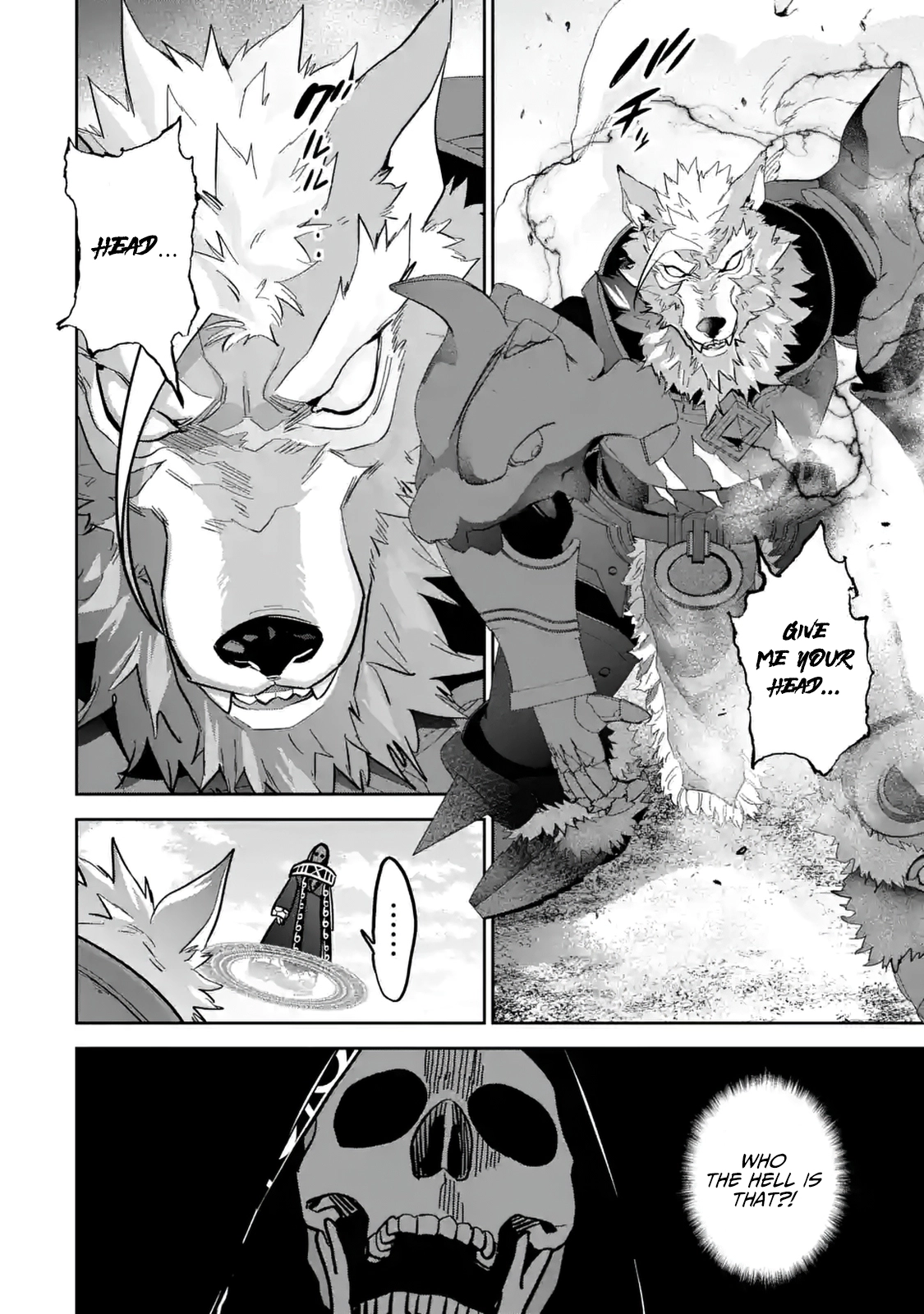 Shokei Sareta Kenja wa Lich ni Tensei Shite Shinryaku Sensou wo Hajimaru chapter 29.2 page 5