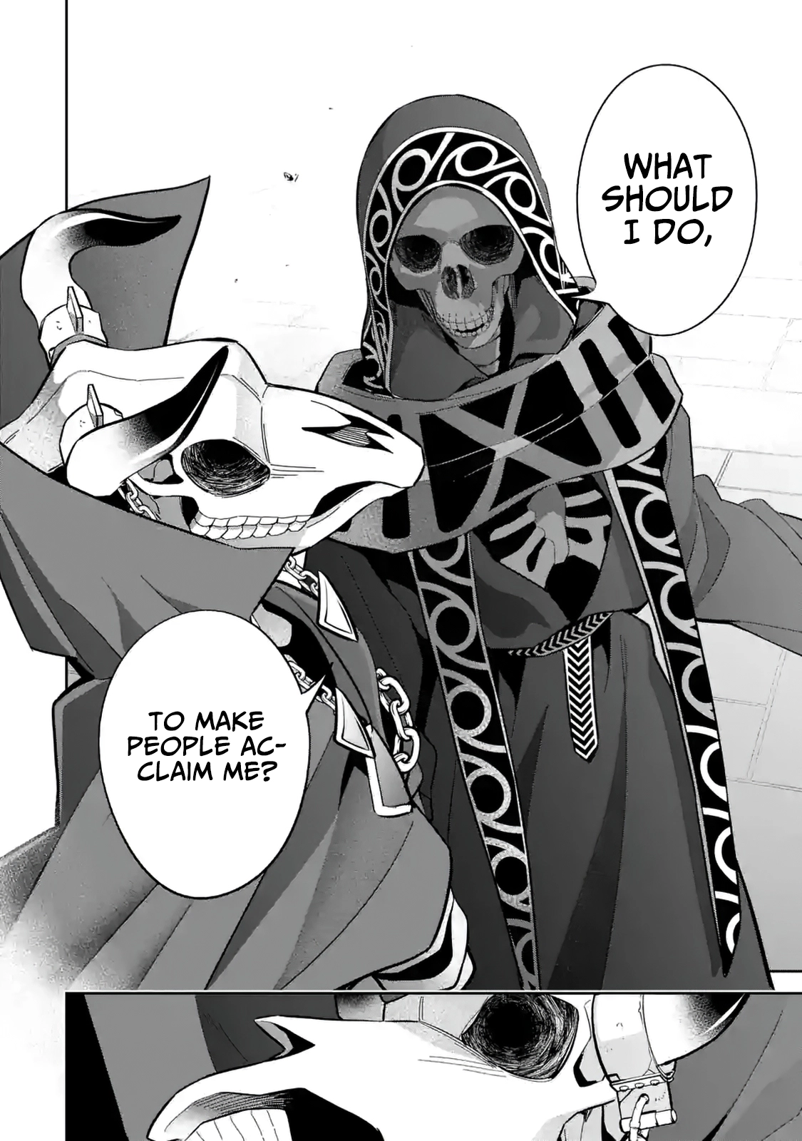 Shokei Sareta Kenja wa Lich ni Tensei Shite Shinryaku Sensou wo Hajimaru chapter 29.3 page 11