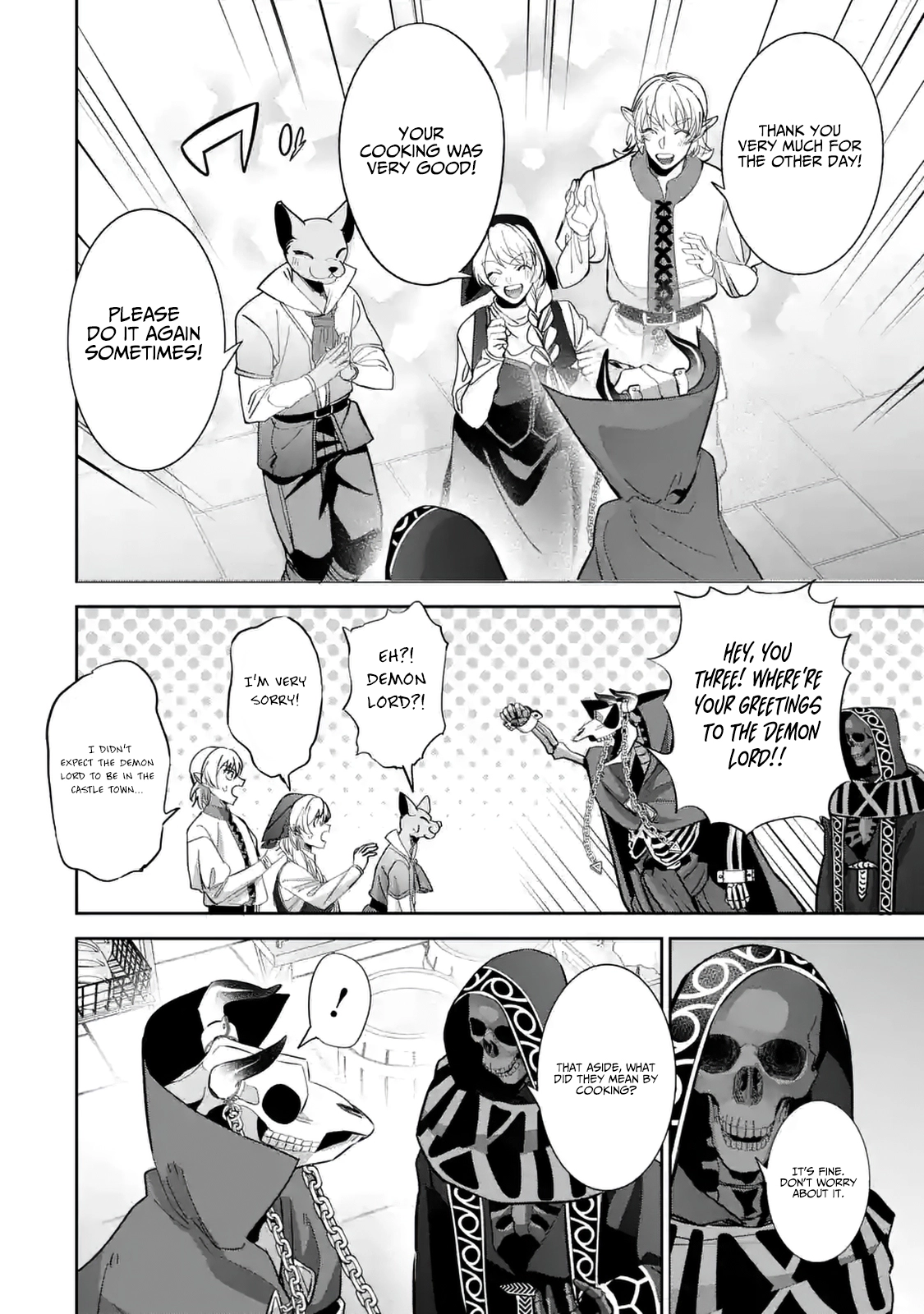 Shokei Sareta Kenja wa Lich ni Tensei Shite Shinryaku Sensou wo Hajimaru chapter 29.3 page 7