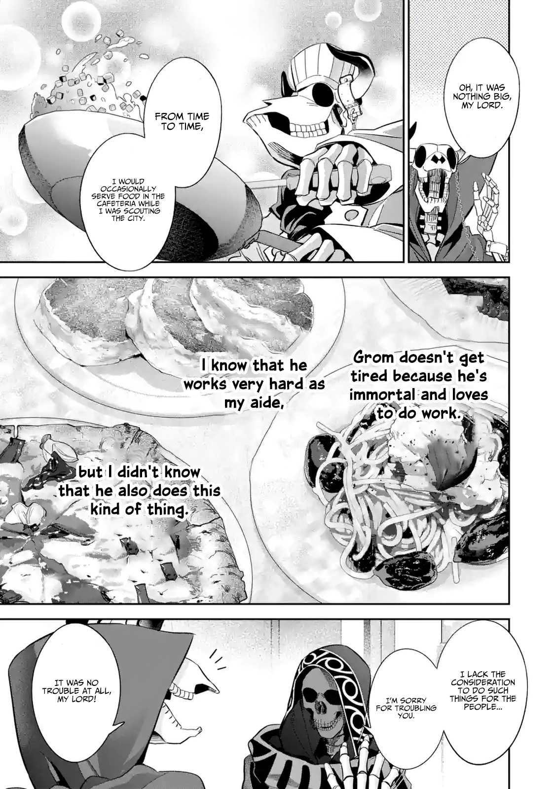 Shokei Sareta Kenja wa Lich ni Tensei Shite Shinryaku Sensou wo Hajimaru chapter 29.3 page 8