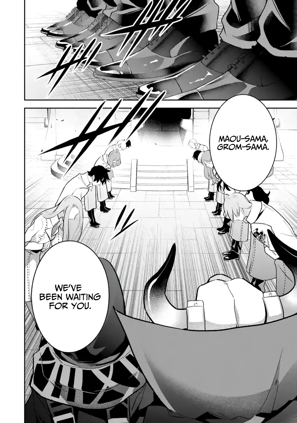 Shokei Sareta Kenja wa Lich ni Tensei Shite Shinryaku Sensou wo Hajimaru chapter 29.4 page 10