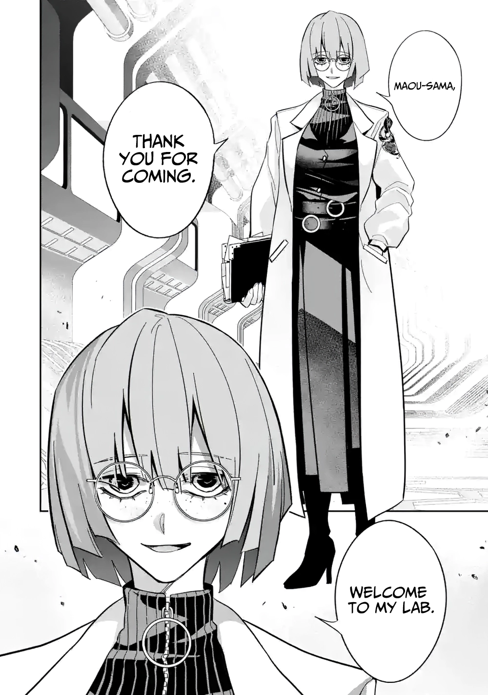 Shokei Sareta Kenja wa Lich ni Tensei Shite Shinryaku Sensou wo Hajimaru chapter 29.4 page 12