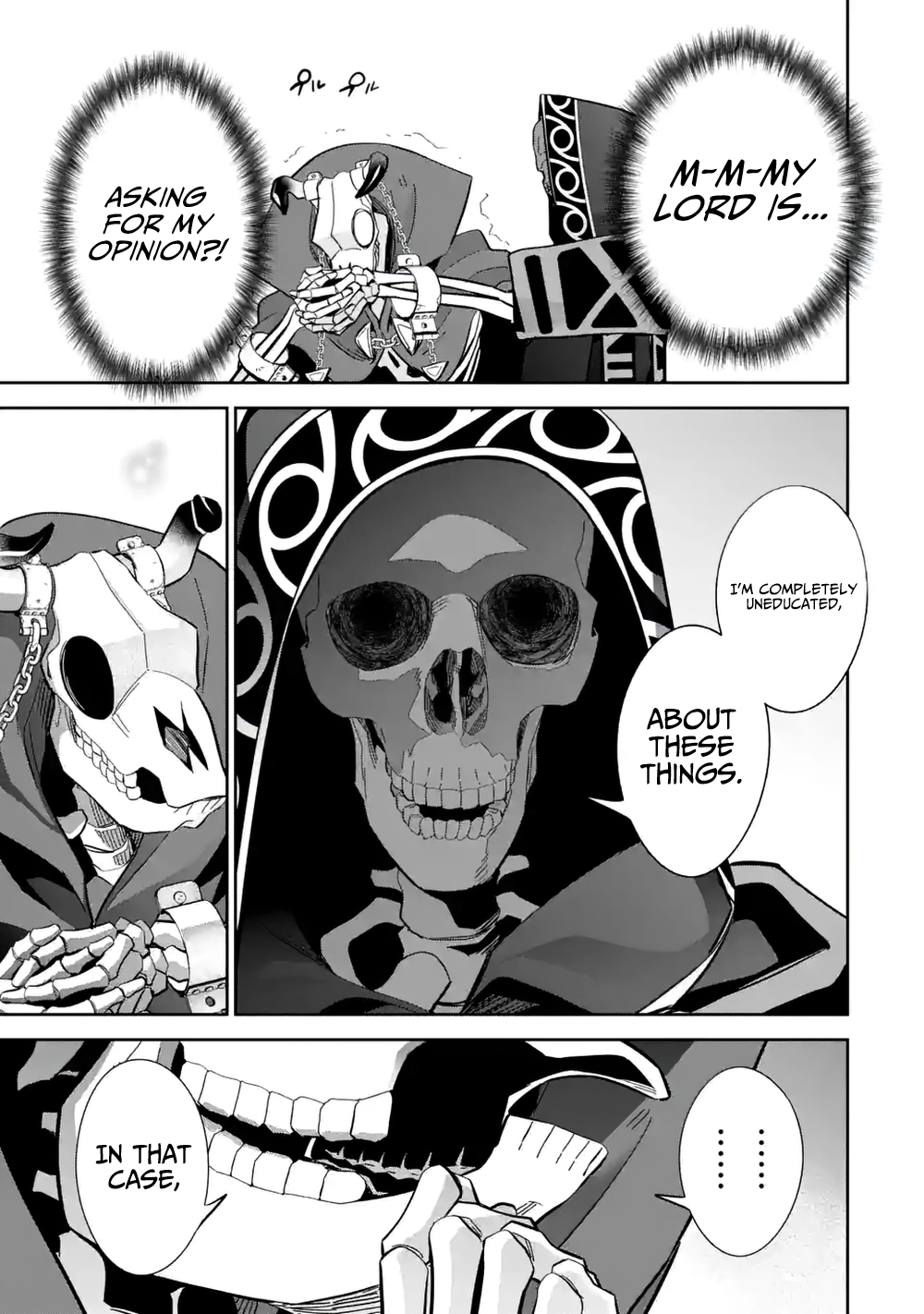 Shokei Sareta Kenja wa Lich ni Tensei Shite Shinryaku Sensou wo Hajimaru chapter 29.4 page 3