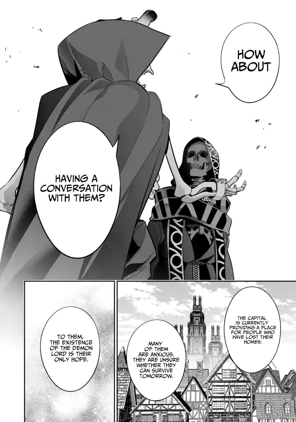Shokei Sareta Kenja wa Lich ni Tensei Shite Shinryaku Sensou wo Hajimaru chapter 29.4 page 4
