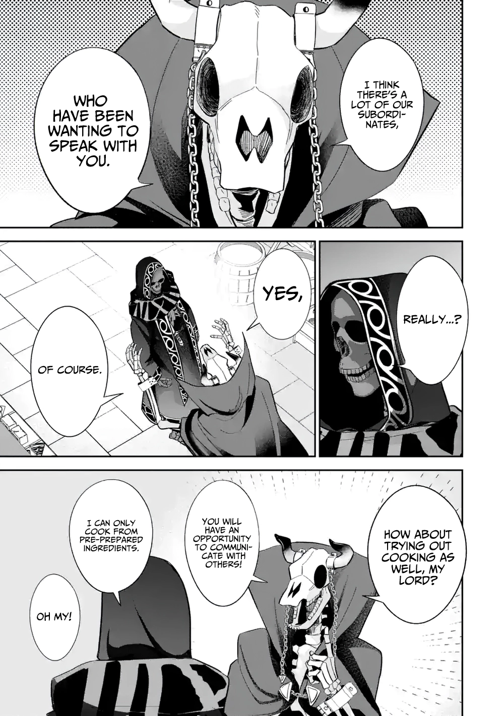 Shokei Sareta Kenja wa Lich ni Tensei Shite Shinryaku Sensou wo Hajimaru chapter 29.4 page 5