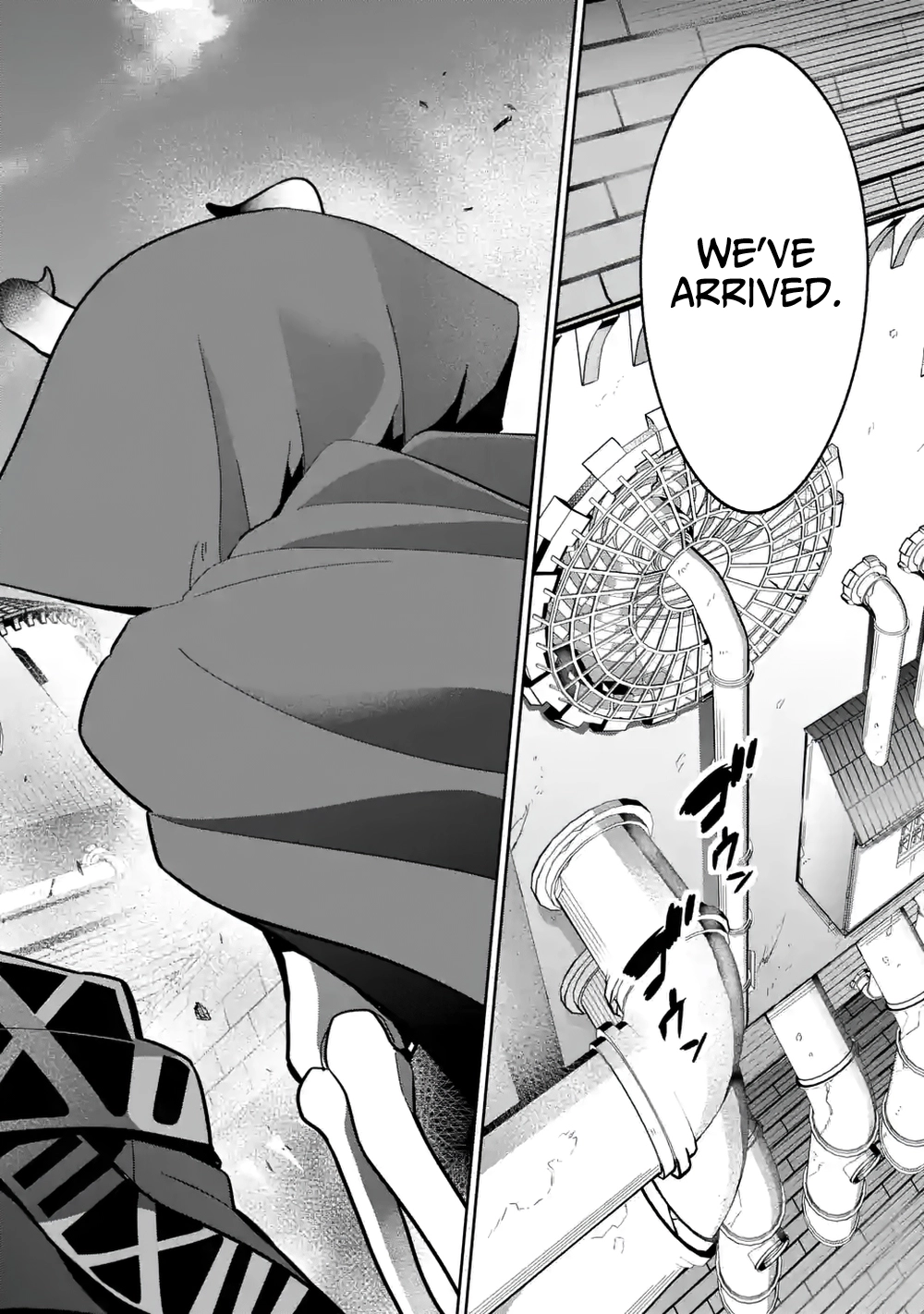 Shokei Sareta Kenja wa Lich ni Tensei Shite Shinryaku Sensou wo Hajimaru chapter 29.4 page 8