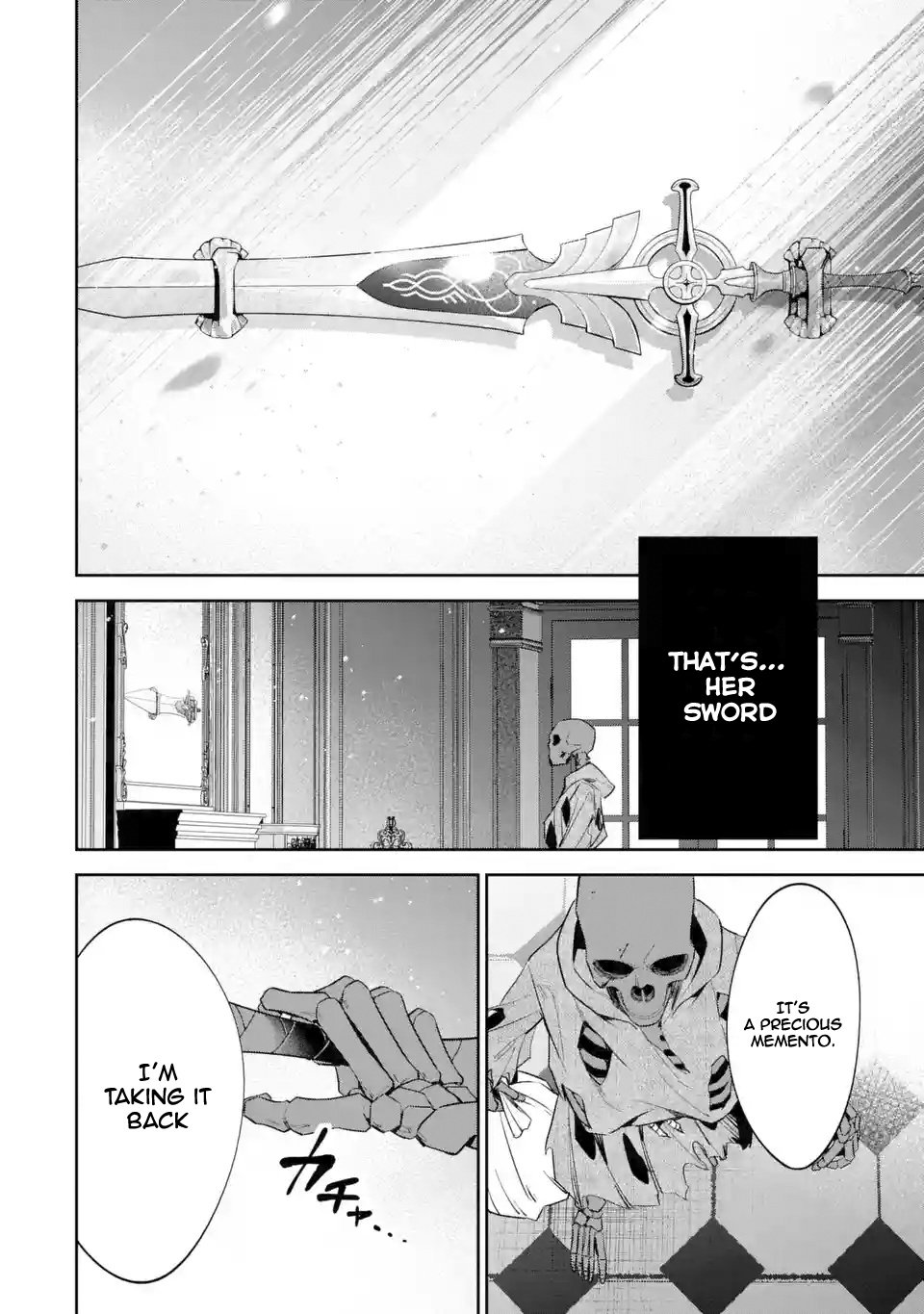 Shokei Sareta Kenja wa Lich ni Tensei Shite Shinryaku Sensou wo Hajimaru chapter 3.1 page 13