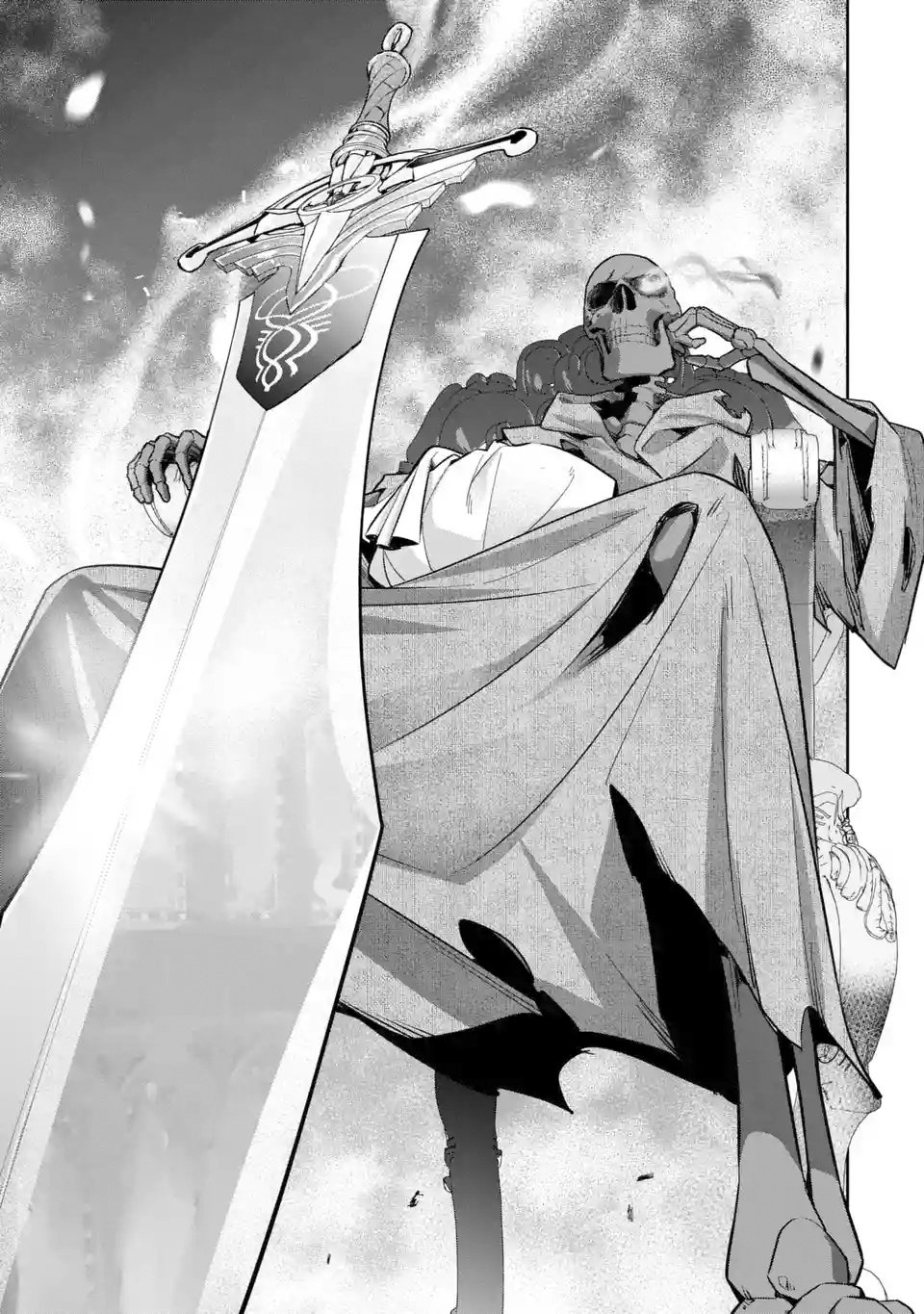 Shokei Sareta Kenja wa Lich ni Tensei Shite Shinryaku Sensou wo Hajimaru chapter 3.1 page 20