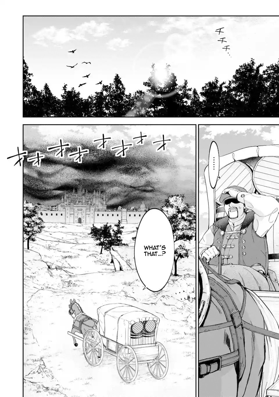 Shokei Sareta Kenja wa Lich ni Tensei Shite Shinryaku Sensou wo Hajimaru chapter 3.2 page 1