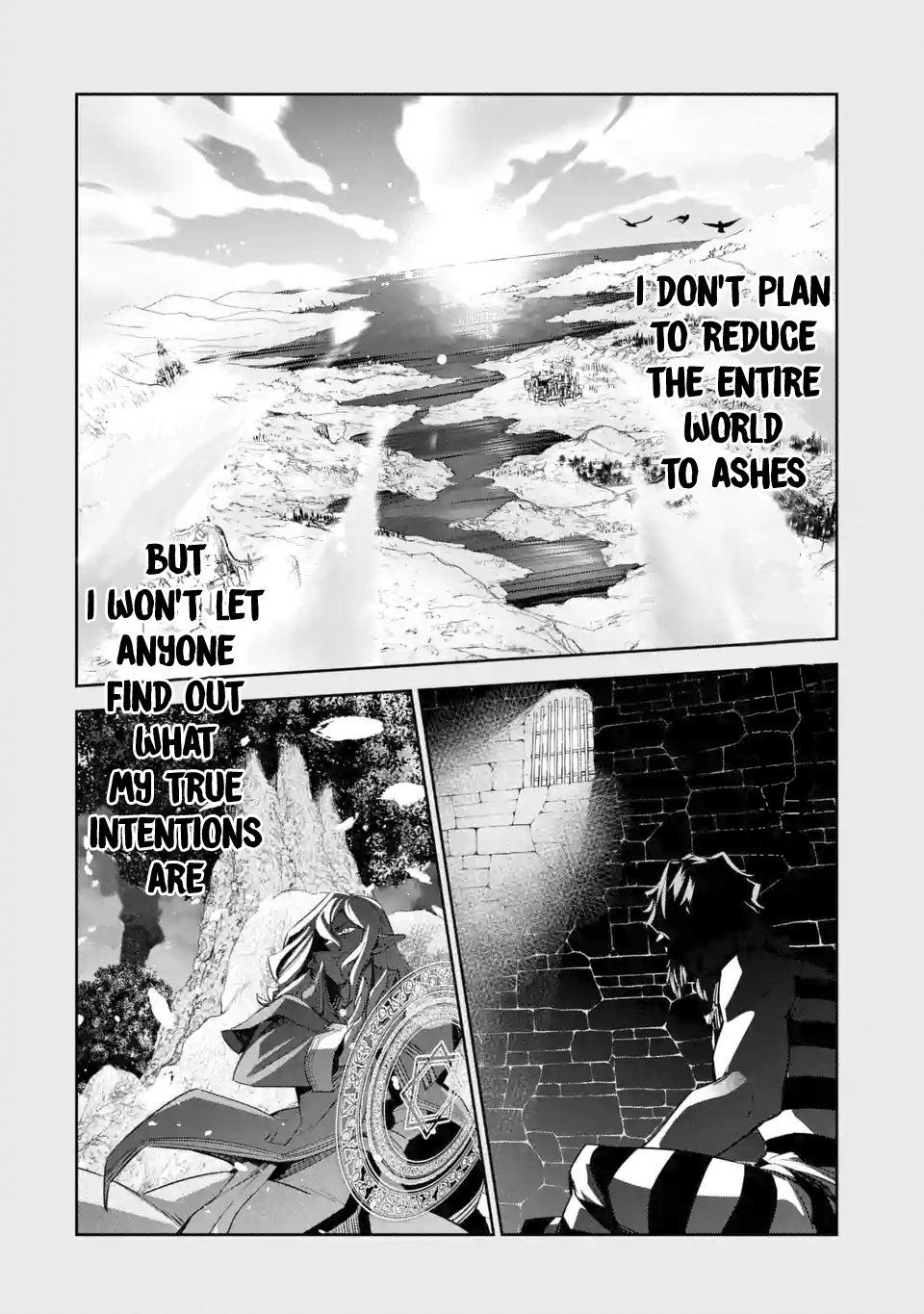 Shokei Sareta Kenja wa Lich ni Tensei Shite Shinryaku Sensou wo Hajimaru chapter 3.2 page 11