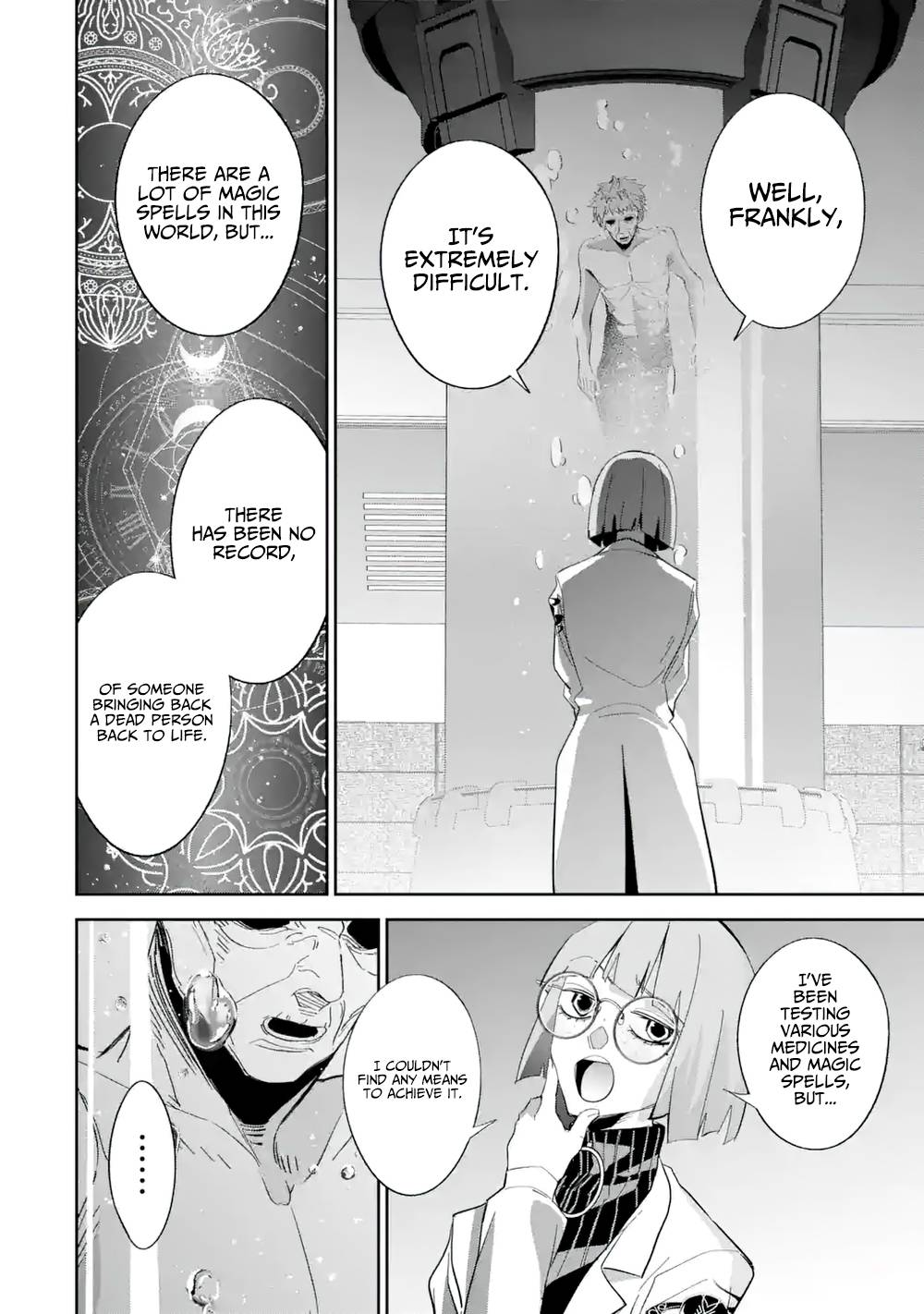 Shokei Sareta Kenja wa Lich ni Tensei Shite Shinryaku Sensou wo Hajimaru chapter 30 page 16