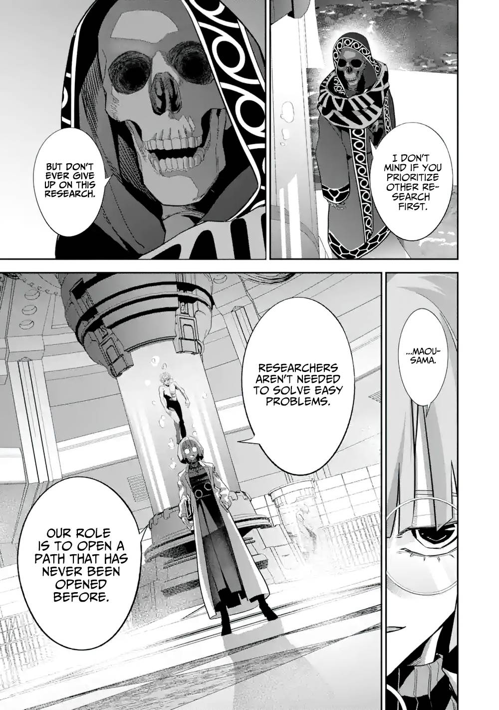 Shokei Sareta Kenja wa Lich ni Tensei Shite Shinryaku Sensou wo Hajimaru chapter 30 page 19