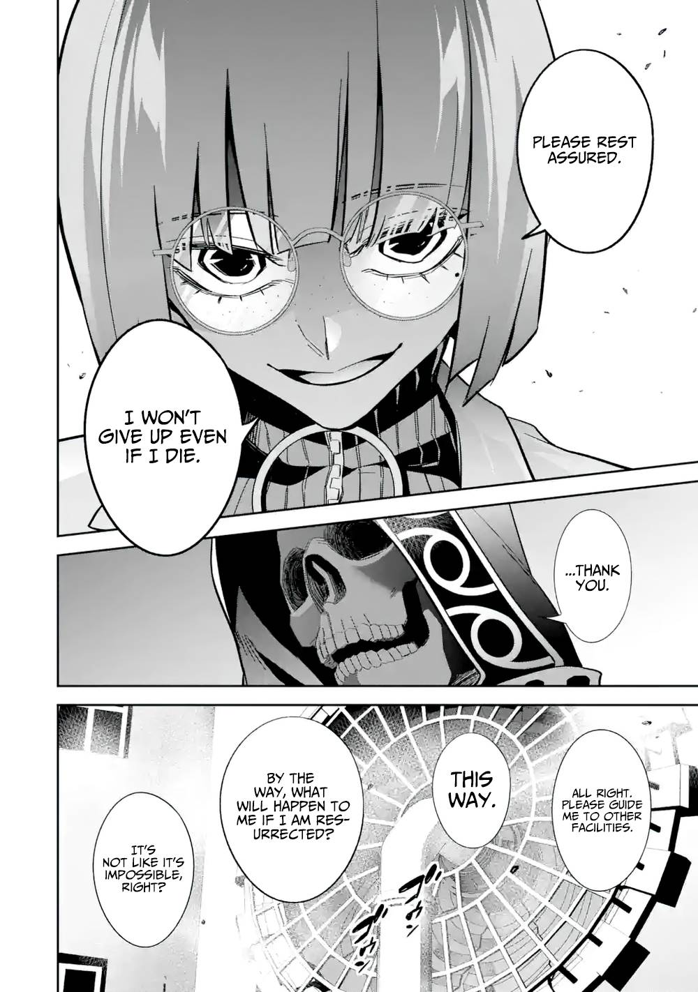 Shokei Sareta Kenja wa Lich ni Tensei Shite Shinryaku Sensou wo Hajimaru chapter 30 page 20