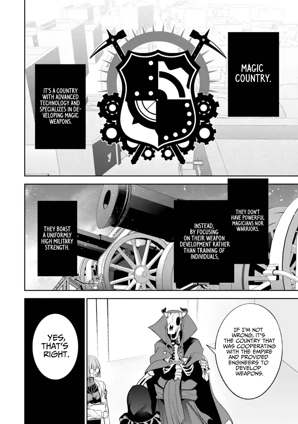 Shokei Sareta Kenja wa Lich ni Tensei Shite Shinryaku Sensou wo Hajimaru chapter 30 page 26