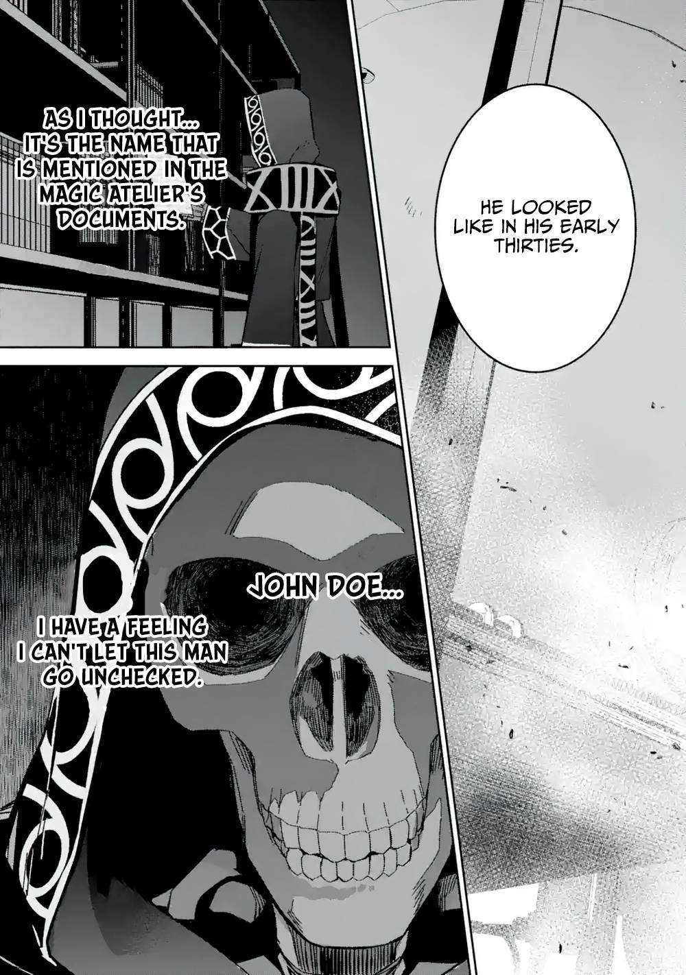 Shokei Sareta Kenja wa Lich ni Tensei Shite Shinryaku Sensou wo Hajimaru chapter 30 page 29