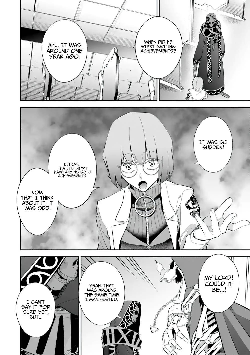 Shokei Sareta Kenja wa Lich ni Tensei Shite Shinryaku Sensou wo Hajimaru chapter 30 page 30