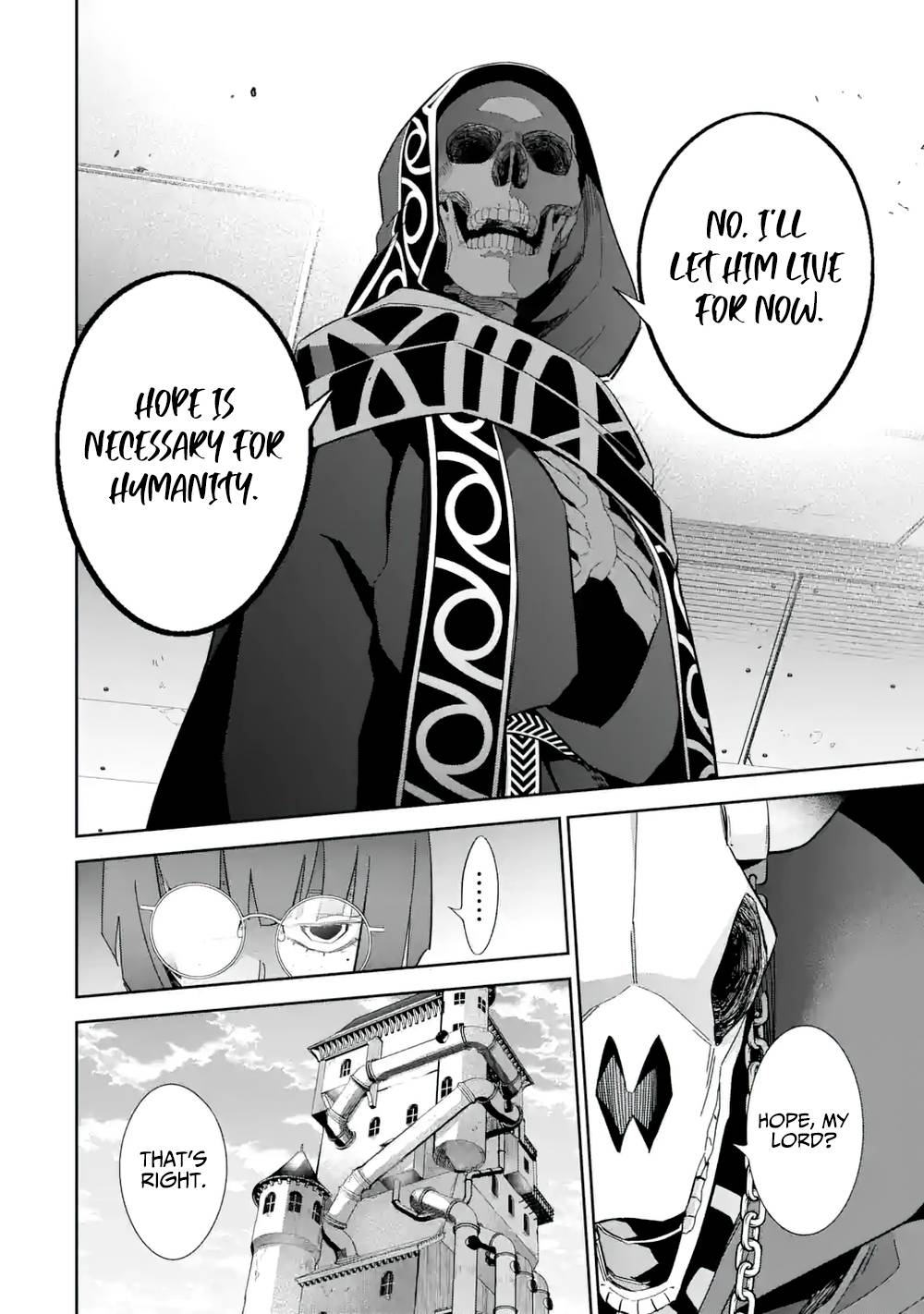 Shokei Sareta Kenja wa Lich ni Tensei Shite Shinryaku Sensou wo Hajimaru chapter 30 page 32