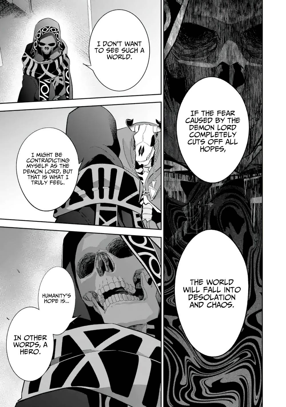 Shokei Sareta Kenja wa Lich ni Tensei Shite Shinryaku Sensou wo Hajimaru chapter 30 page 33