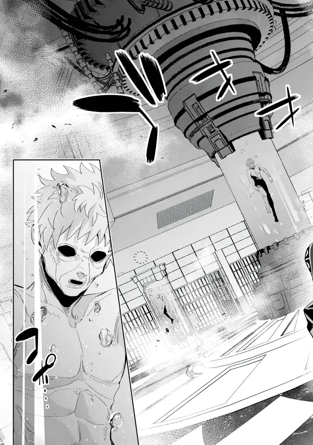 Shokei Sareta Kenja wa Lich ni Tensei Shite Shinryaku Sensou wo Hajimaru chapter 30 page 9