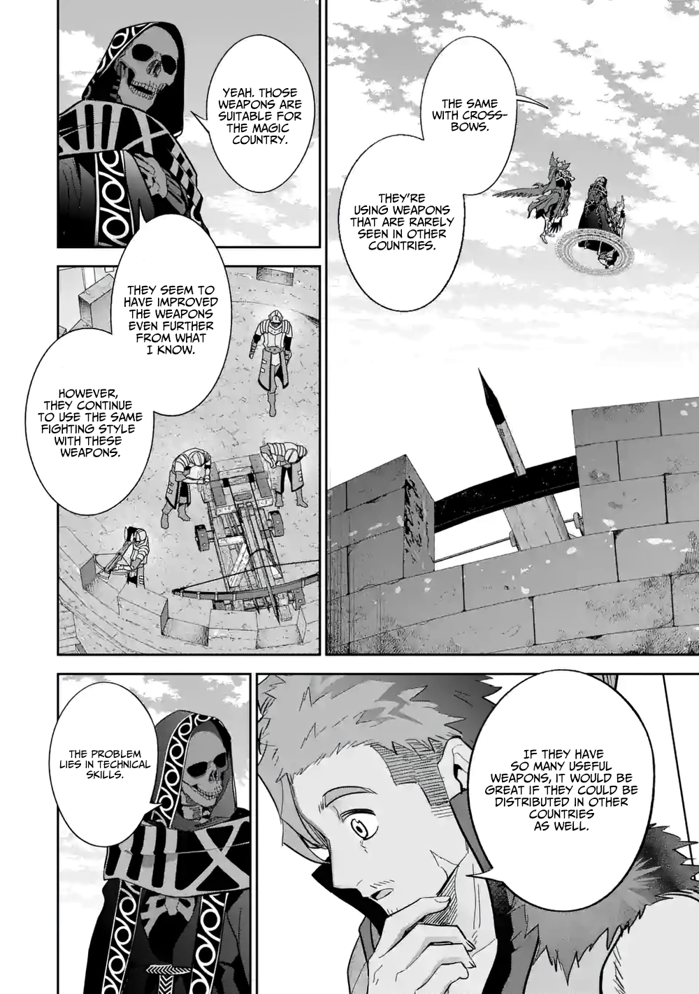 Shokei Sareta Kenja wa Lich ni Tensei Shite Shinryaku Sensou wo Hajimaru chapter 31.1 page 10