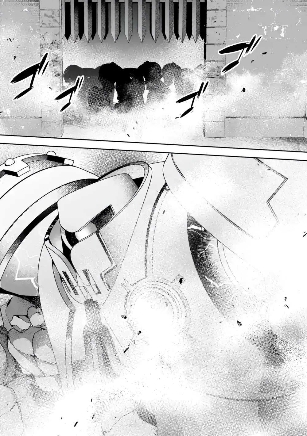 Shokei Sareta Kenja wa Lich ni Tensei Shite Shinryaku Sensou wo Hajimaru chapter 31.1 page 12